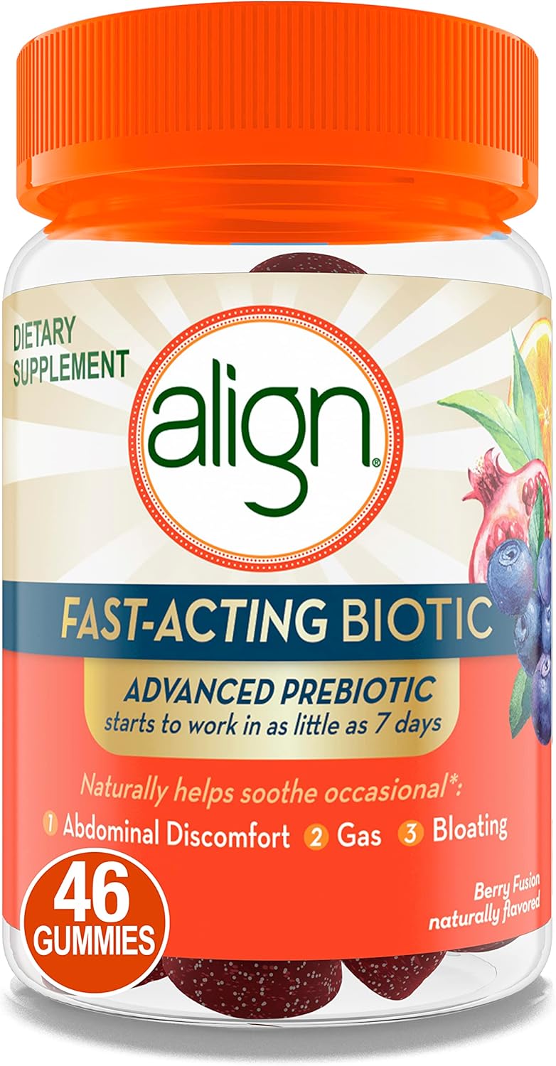 Align Advanced Prebiotic Supplement, FastActing Mauritius Ubuy