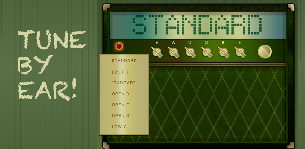 Acoustic Guitar Tuner App on Amazon Appstore