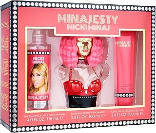 Nicki M Minajesty 3.4 Edp L+ 4.0 Bm +3.4 Bc (129519)