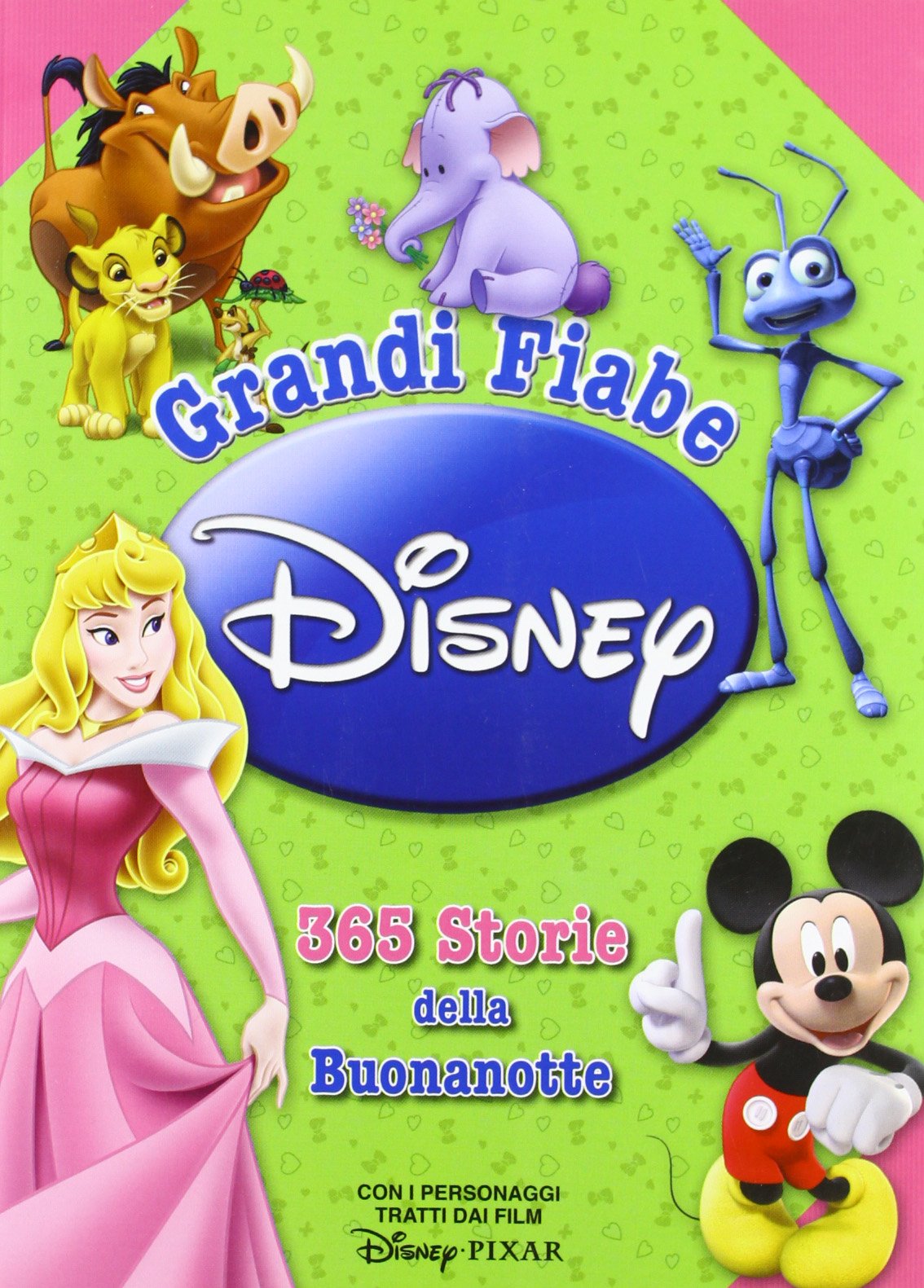 Grandi Fiabe: 365 Storie della buonanotte