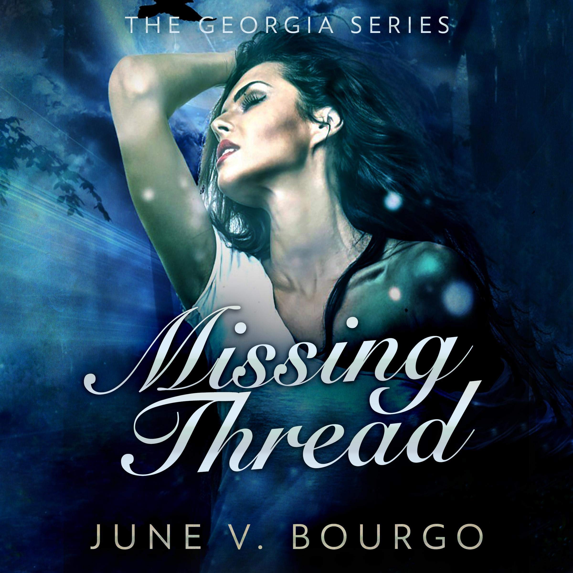 Cover art for Missing Thread: The Mental Battle and the FBI Investigation