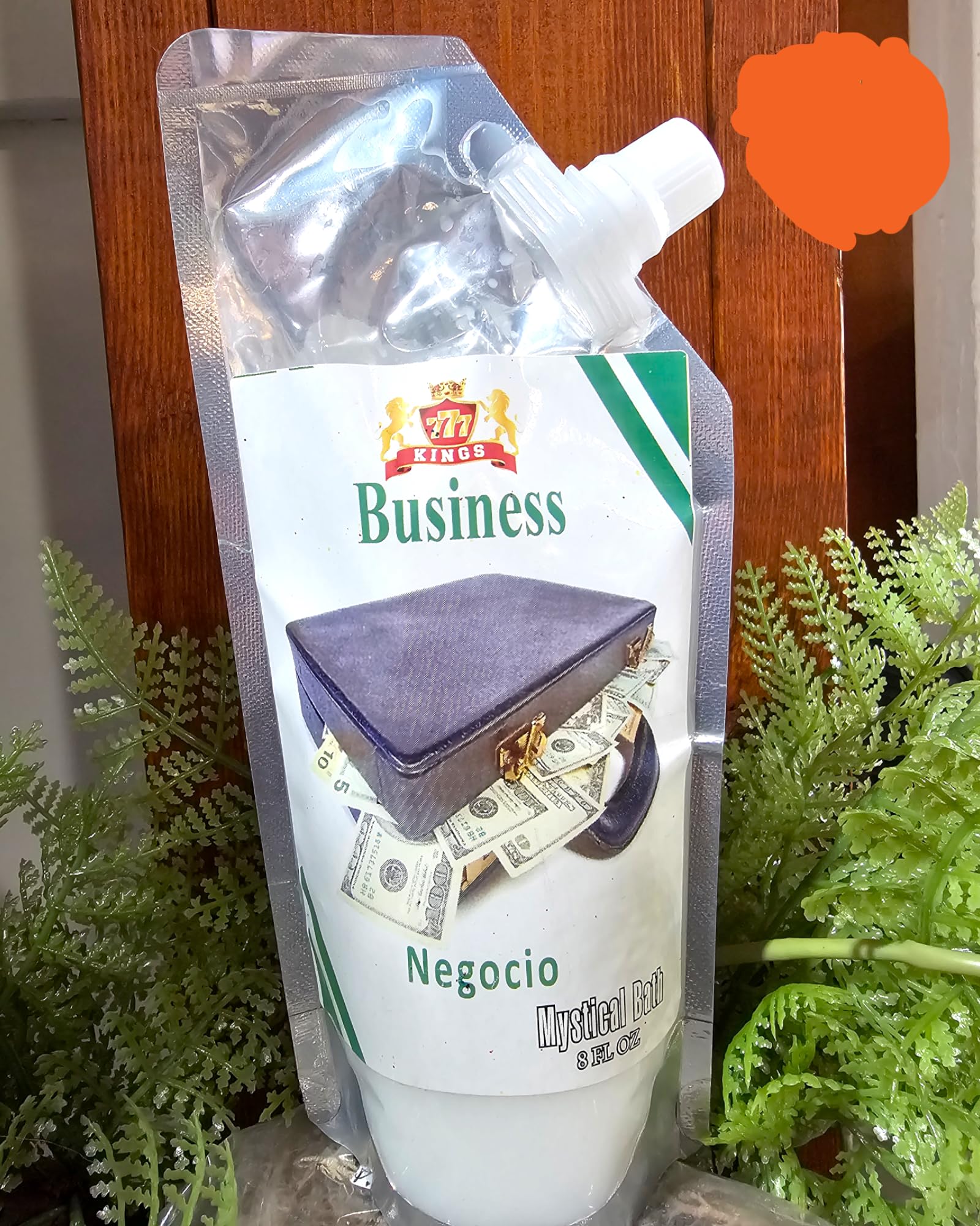 Business Spiritual Bath | Baño Espiritual de Negocio