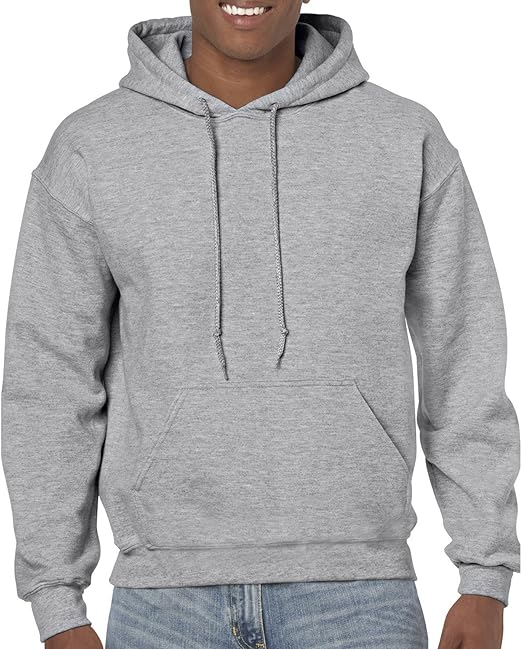 gildan polyester hoodie