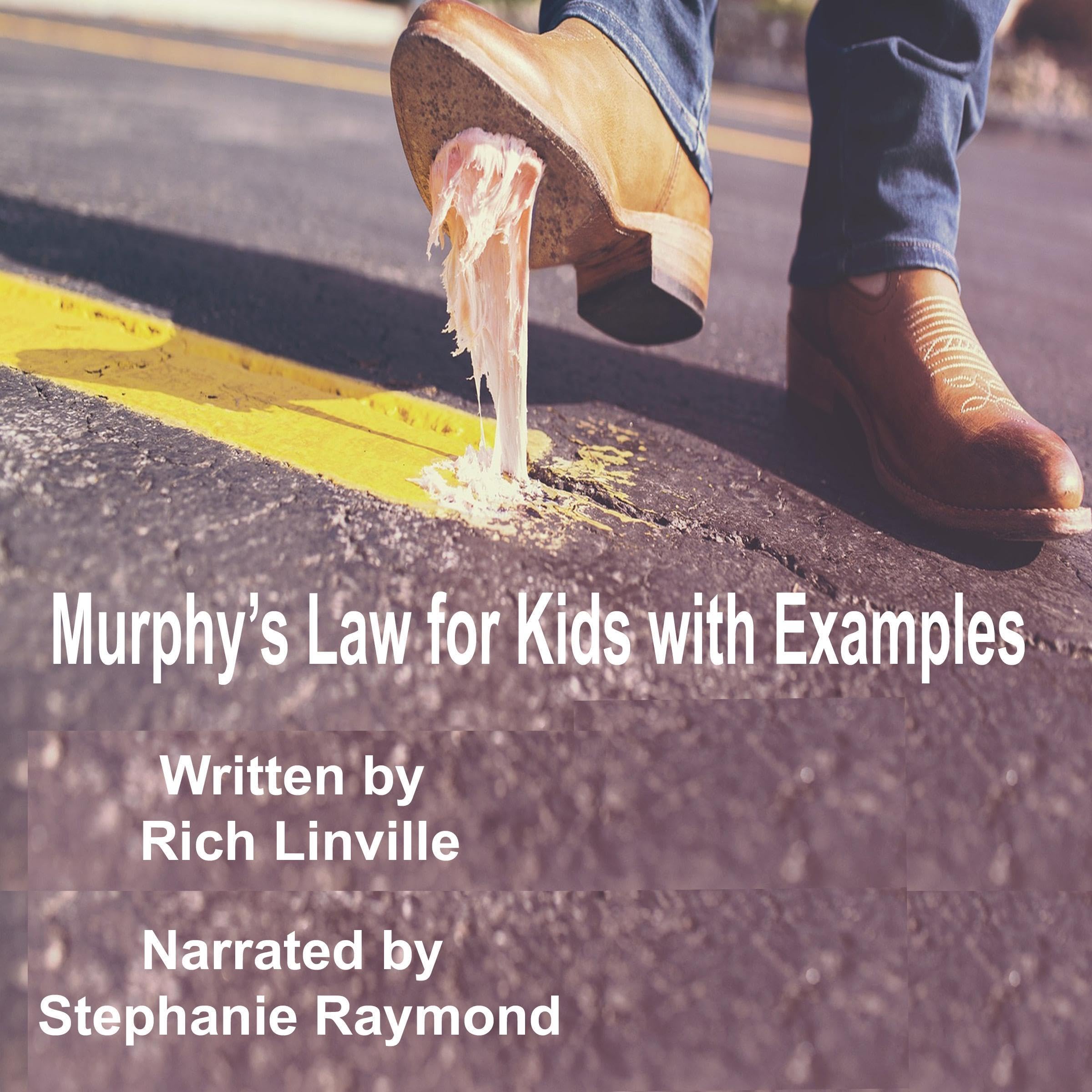 Murphy’s Law for Kids with Examples