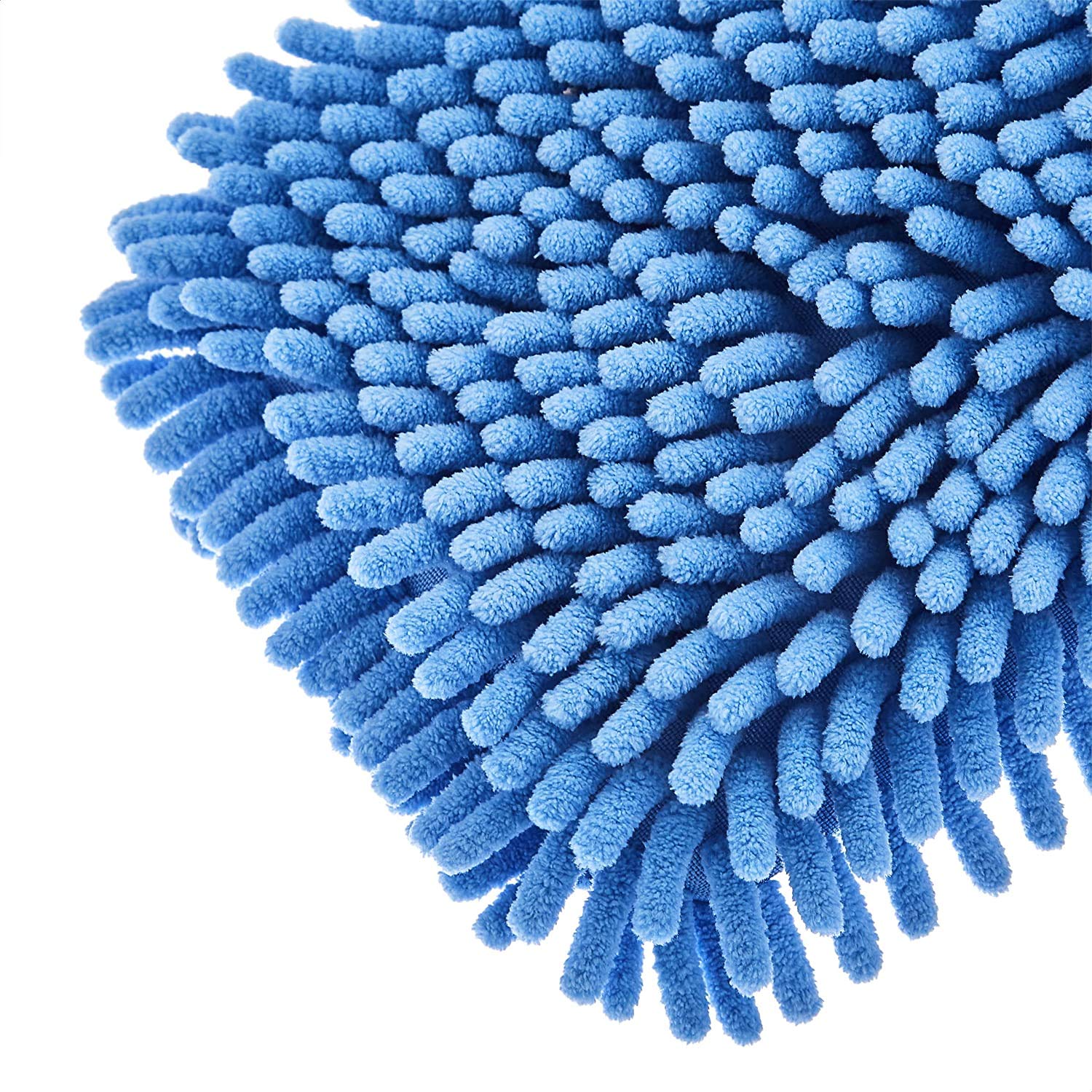 Dynamic Sales Microfiber Gloves Double - Sided | Microfiber Wash and Dust Cleaning Gloves ( 2 pcs - same color ) | Multiple colors