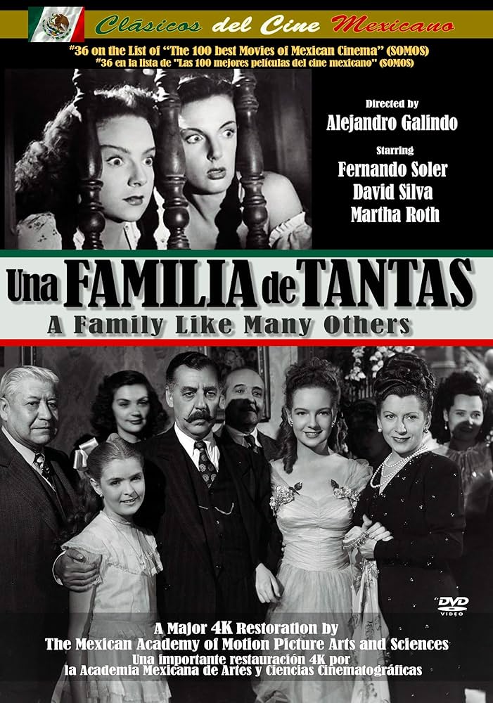 Amazon.com: Una Familia De Tantas (A Family Like Many Others