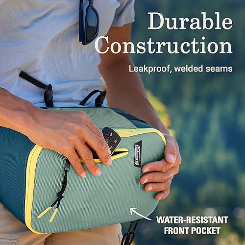 Miniatura 4 de Coleman MoRph Series Insulated Soft Coolers, Leak-Proof Portable Cooler 61624 Can Capacity with Ice Retention, Cooler for Beach, Picnic, Camping,