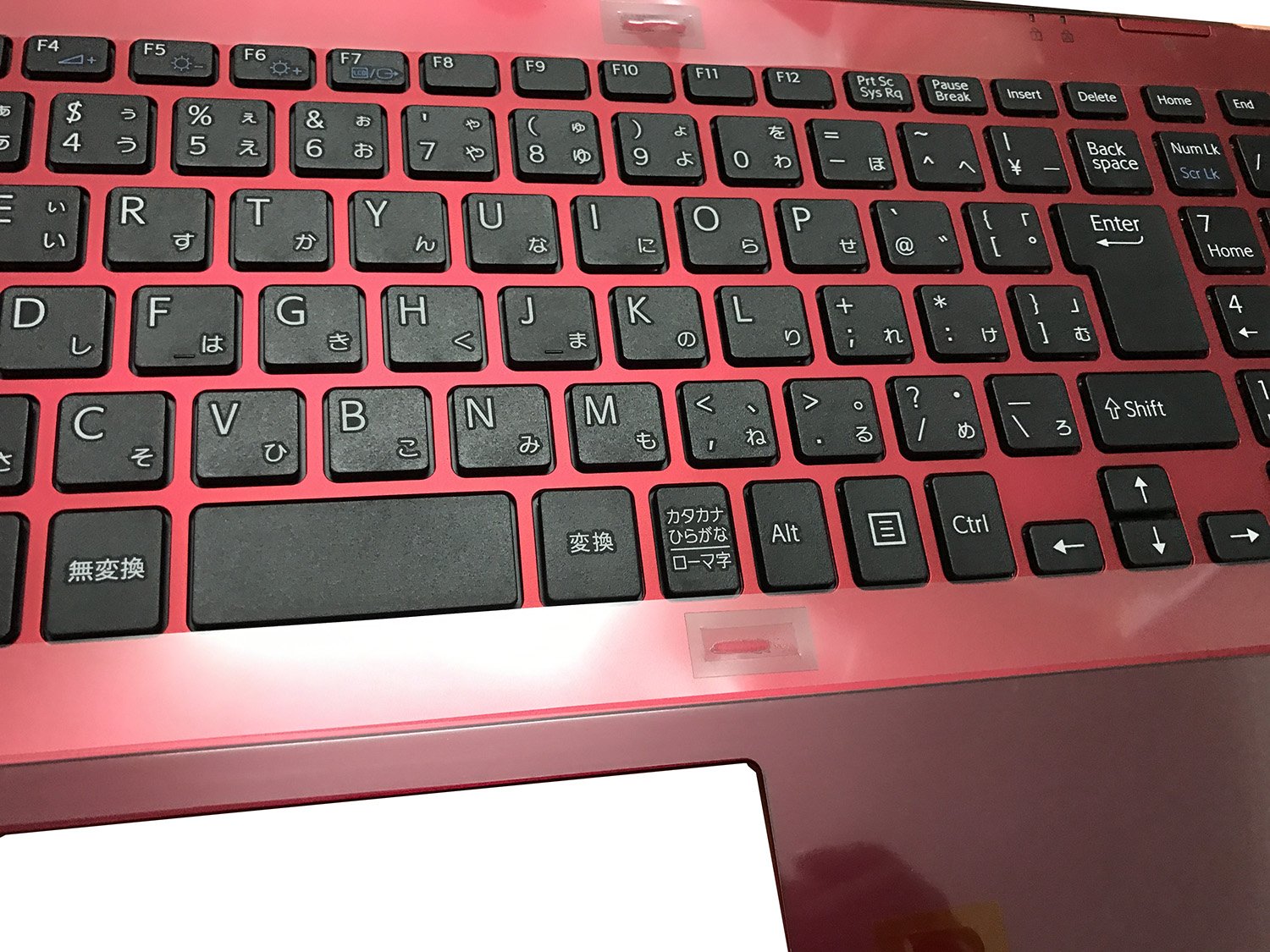 Amazon | 日本語キーボード 適用す るSONY VAIO Fit 15A SVF15A1A1J