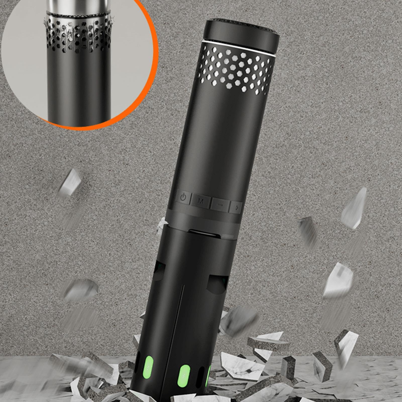 Linternas de camping alimentadas con pilas,Luz de camping telescópica - Linterna de camping magnética impermeable 10000mAh batería con gancho,Linterna de base de trípode para deportes de | Linterna de pesca con base de trípode para deportes de send