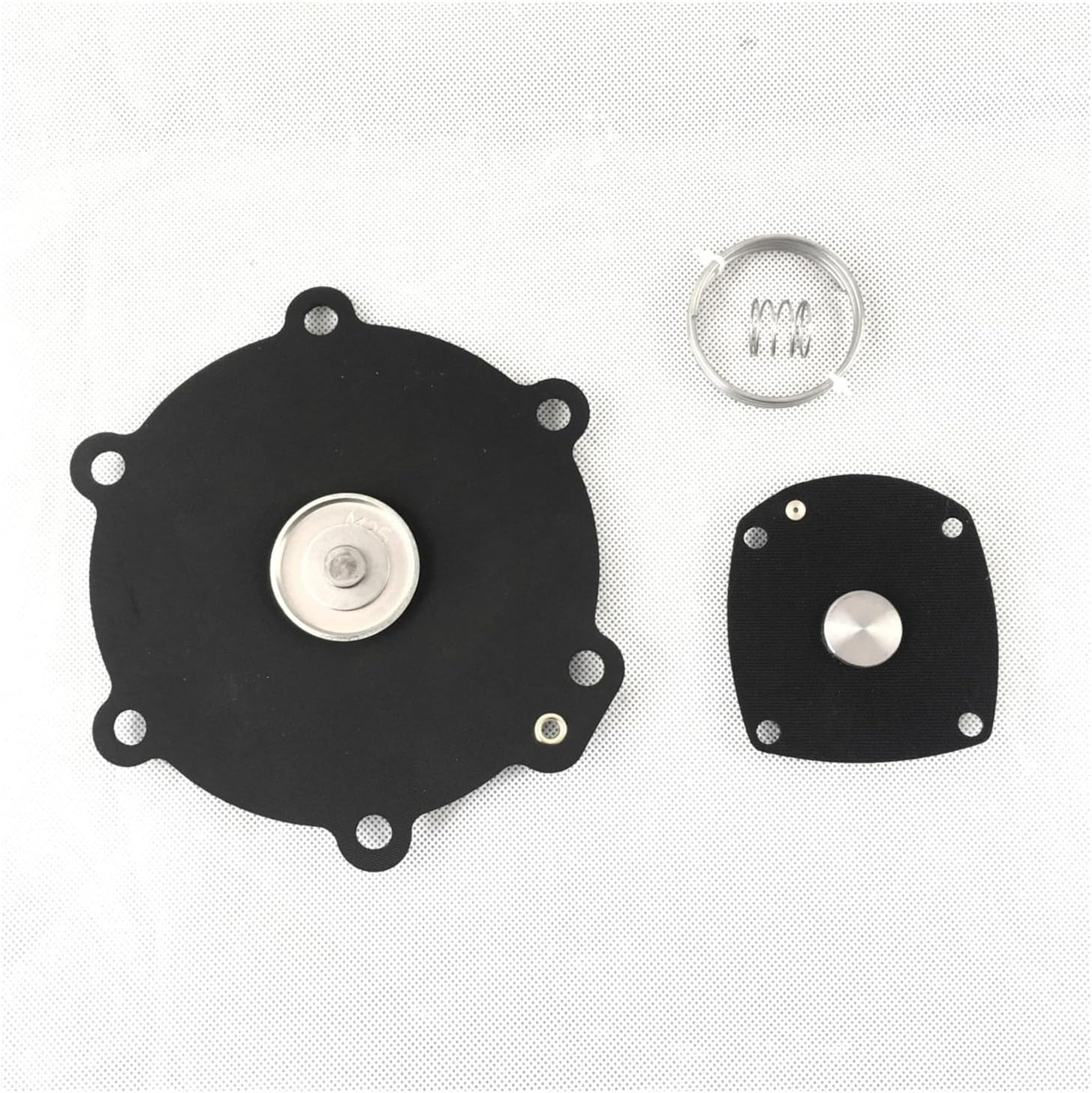 M50 2 Inch Turbo Pulse Valve Diaphragm Repair Kit - High Strength Rubber Composite for Stable Operation