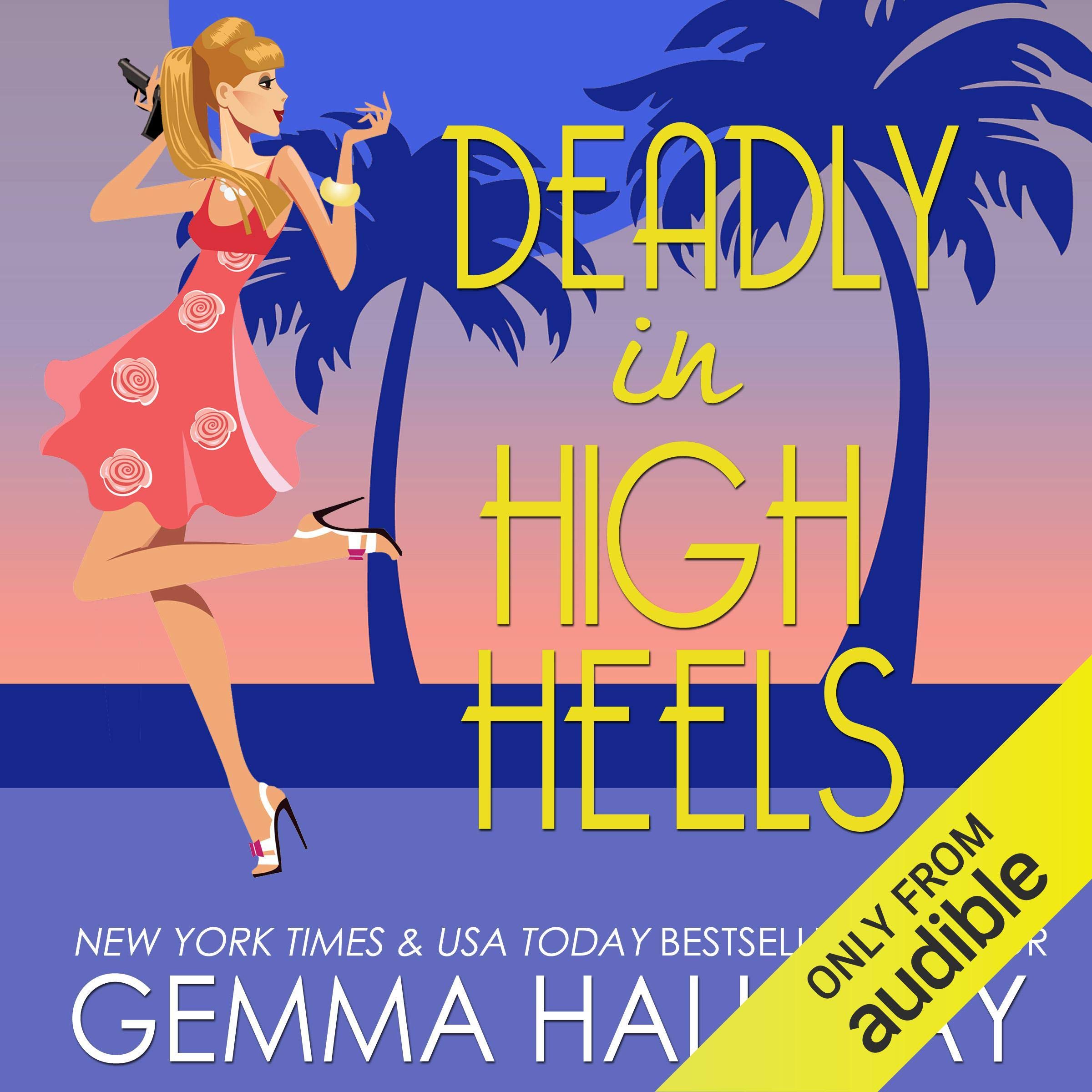 Cover art for Deadly in High Heels