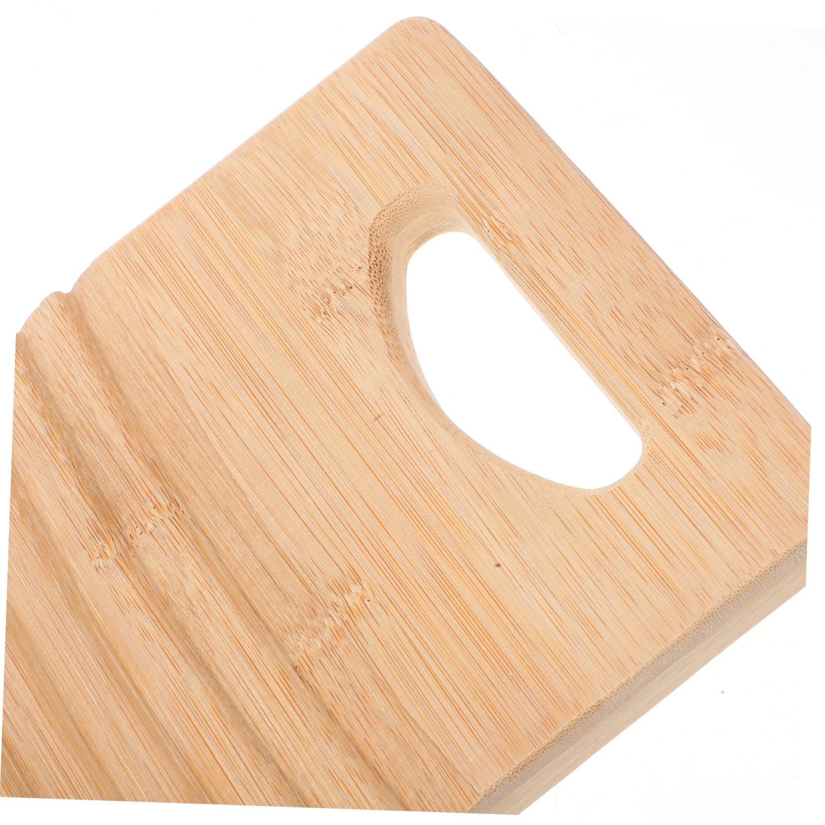 PACKOVE ASSE per Lavare Mano Vestiti in Legno Resistente Design Vintage Utensile Portatile per Bucato Domestico Motivi Onde per Lavanderia e Facile da Usare