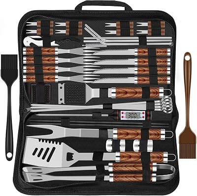 Set Grilliance de 38 piezas