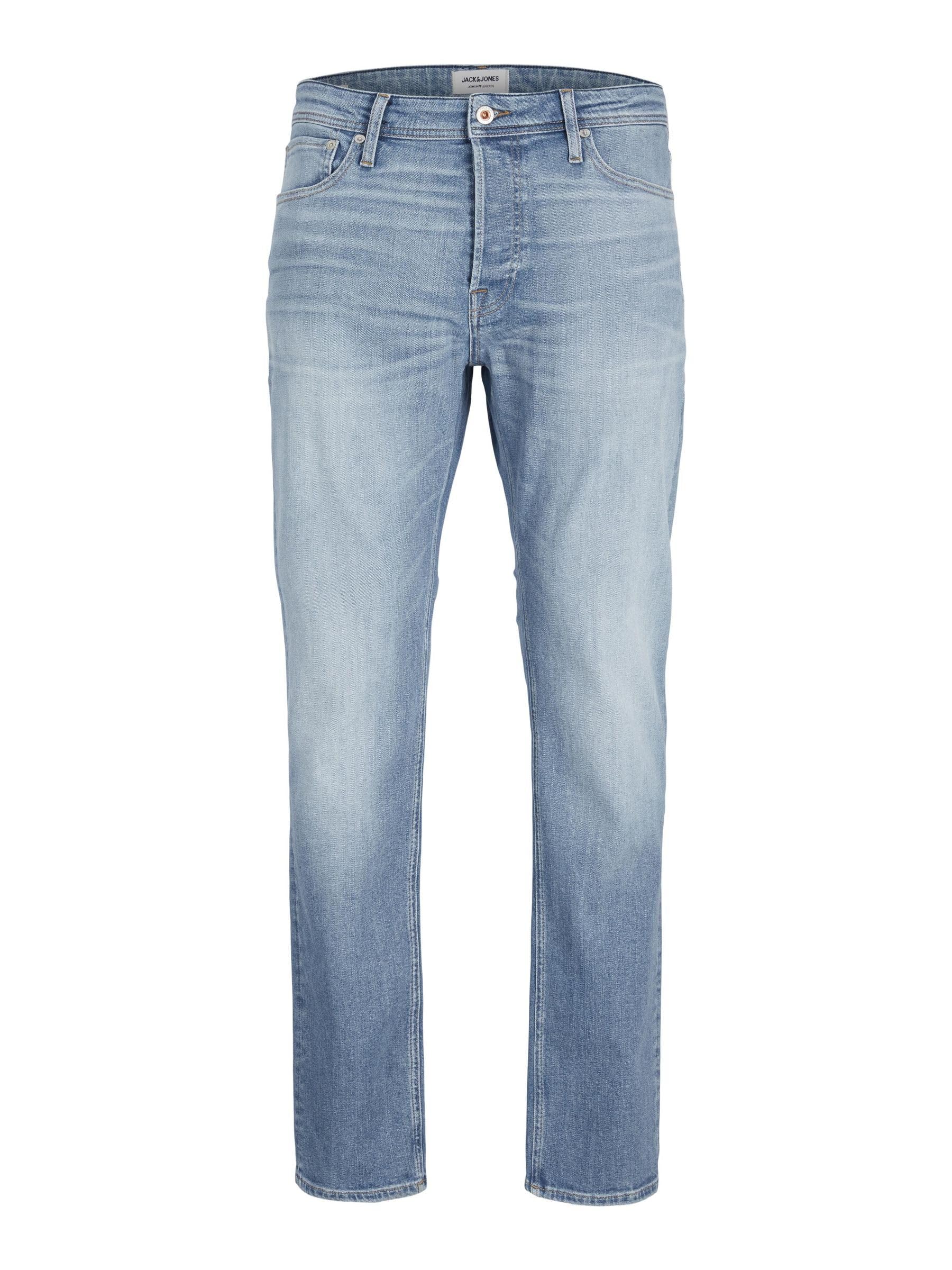Jack & Jones Bleu Jeans Jjiglenn Jjoriginal