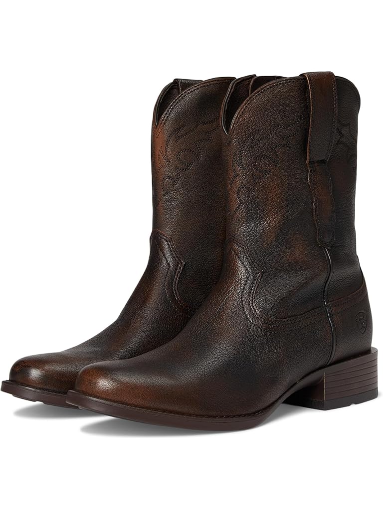 Brown Ariat Sonoro Western Boots