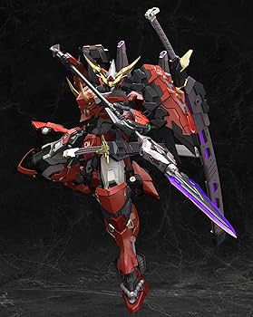 Amazon.com: Funtasy Planet Mecha Series Assembled Model 1