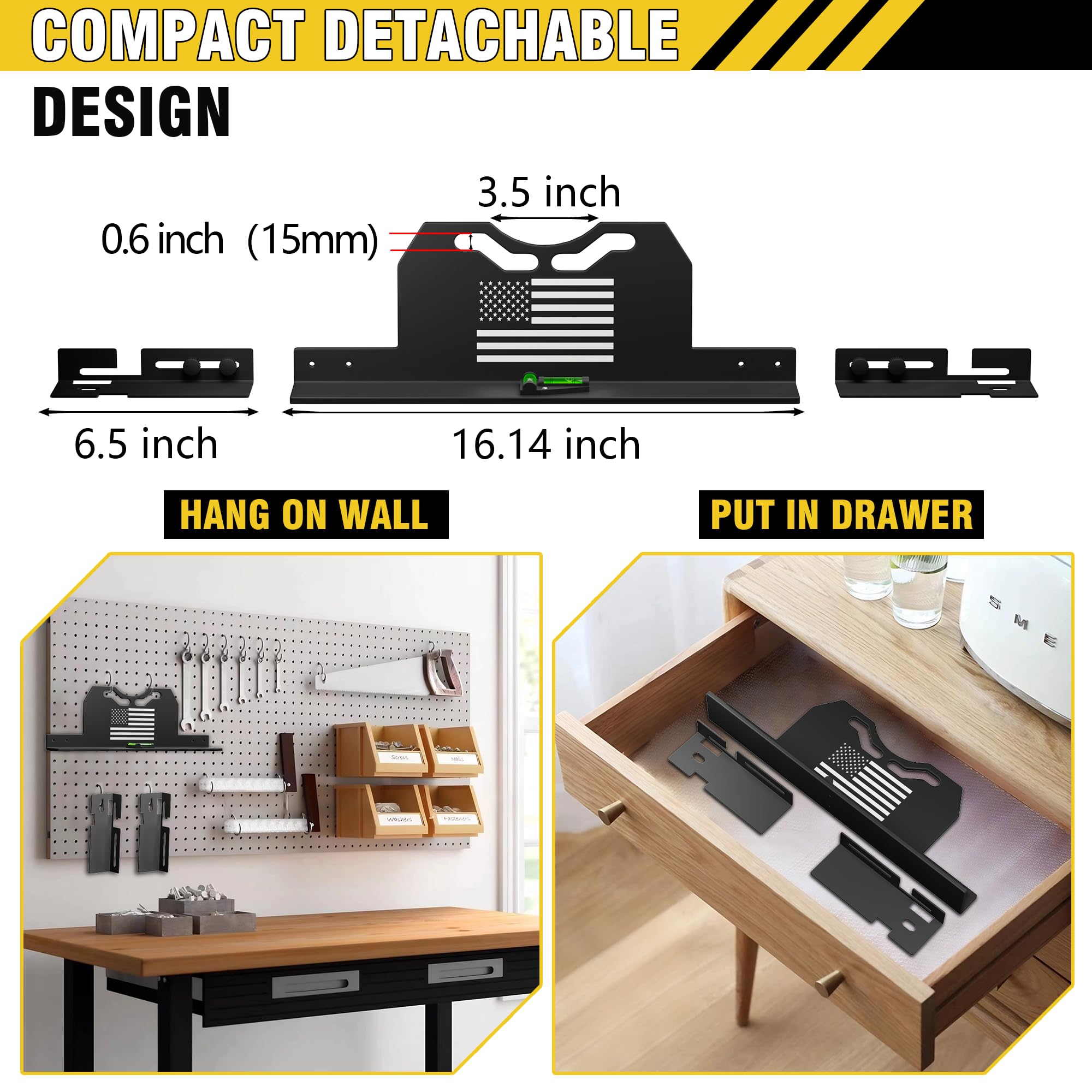 Wheel Alignment Tool - DIY Toe Adjustment -5
