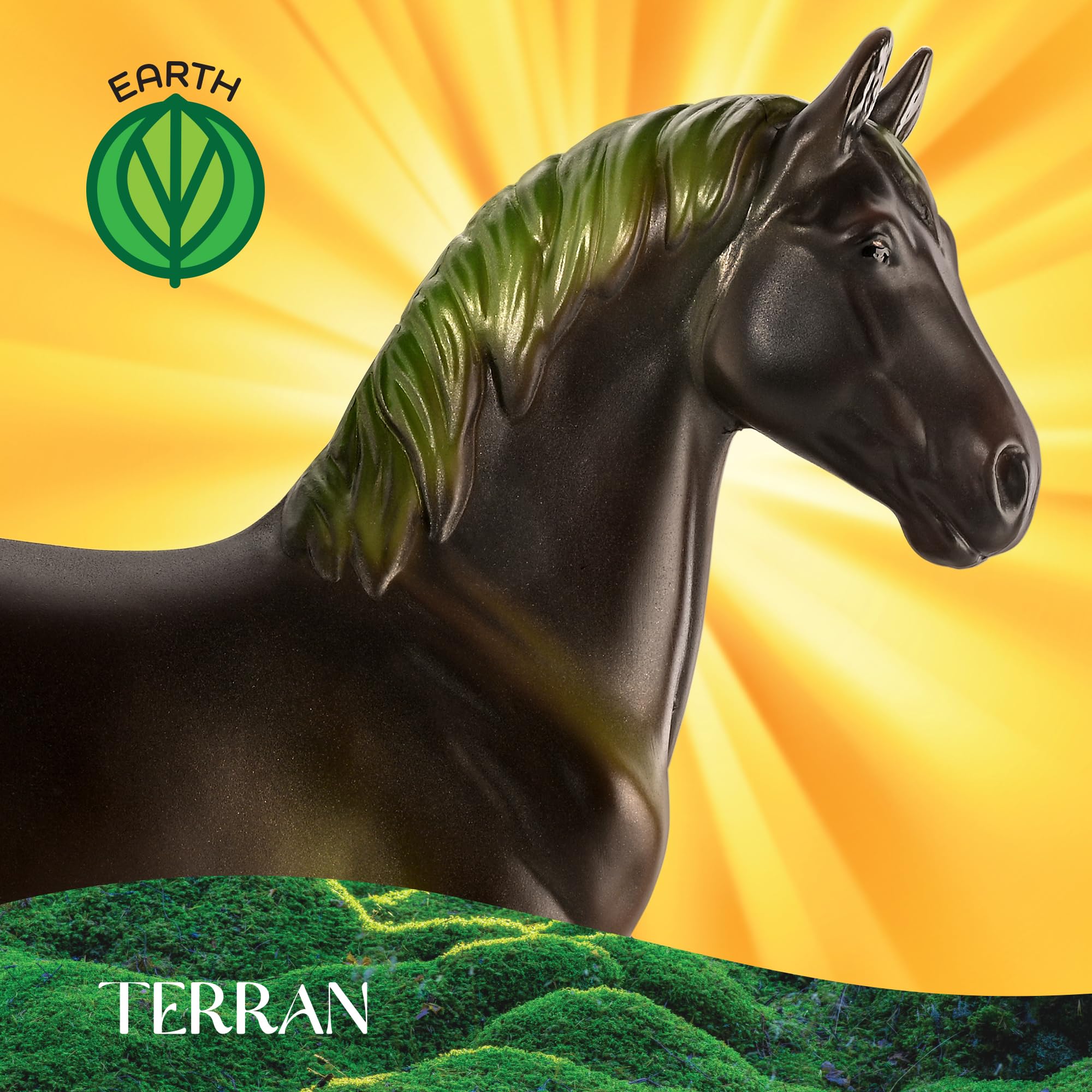 Amazon.com: Breyer Freedom Series | Terran | Freedom Series