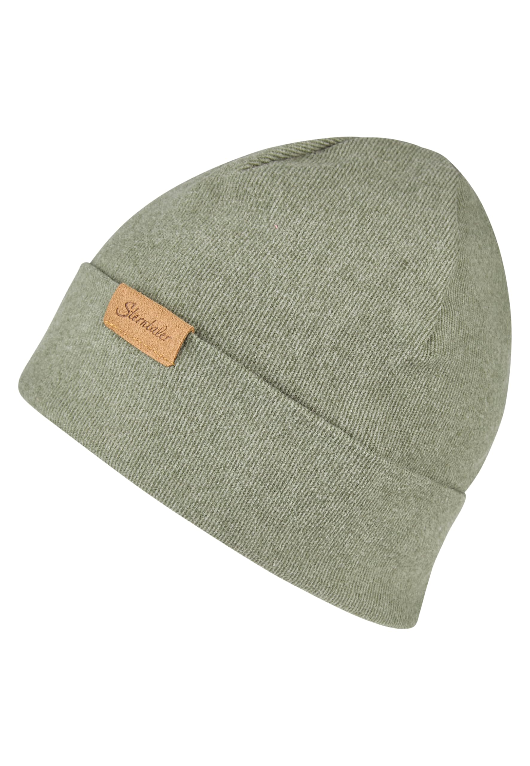 Sterntaler Koperta beanie, Mattgrün