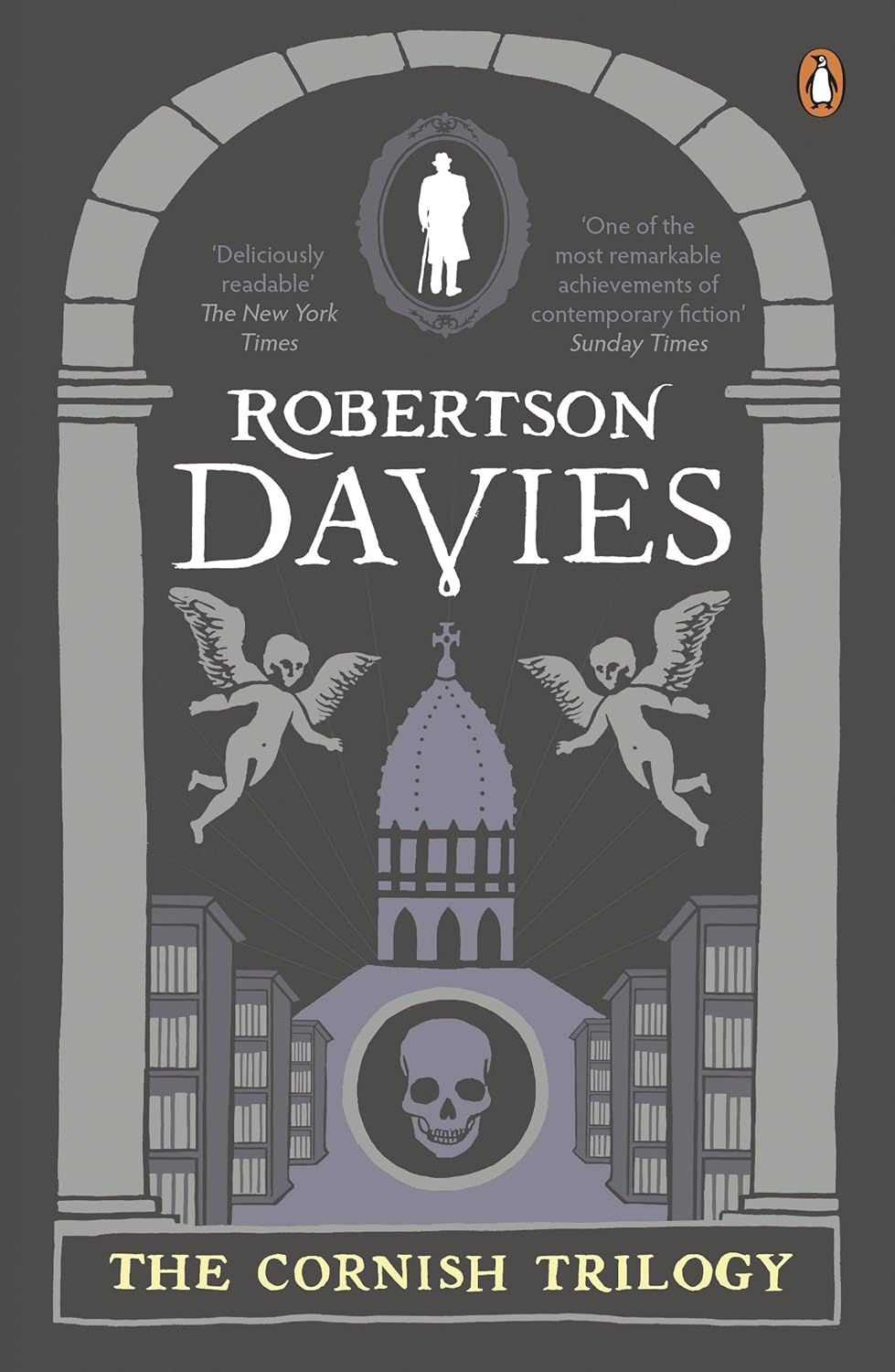 Robertson Davies The Cornish Trilogy