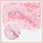 Cotton Diaper Covers for Toddler Baby/Baby Girls Bloomers with Ruffle