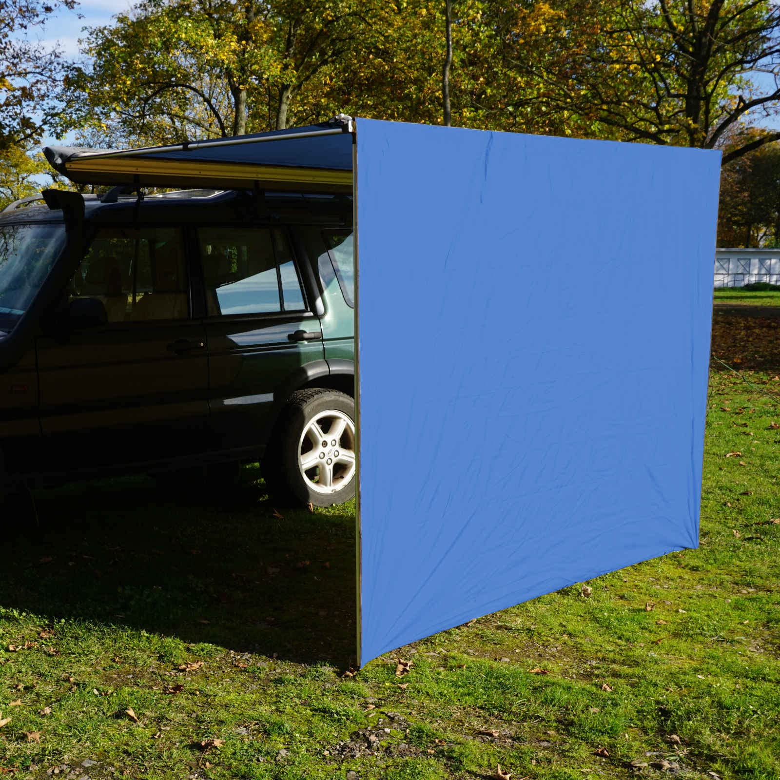 prime tech markise Tarp-Erweiterung für Fahrzeug-Markise 250 cm, blau Size:12-2XL ⚙️ 3D MULTICOLOR LOGO/SIGN 8-00473417931