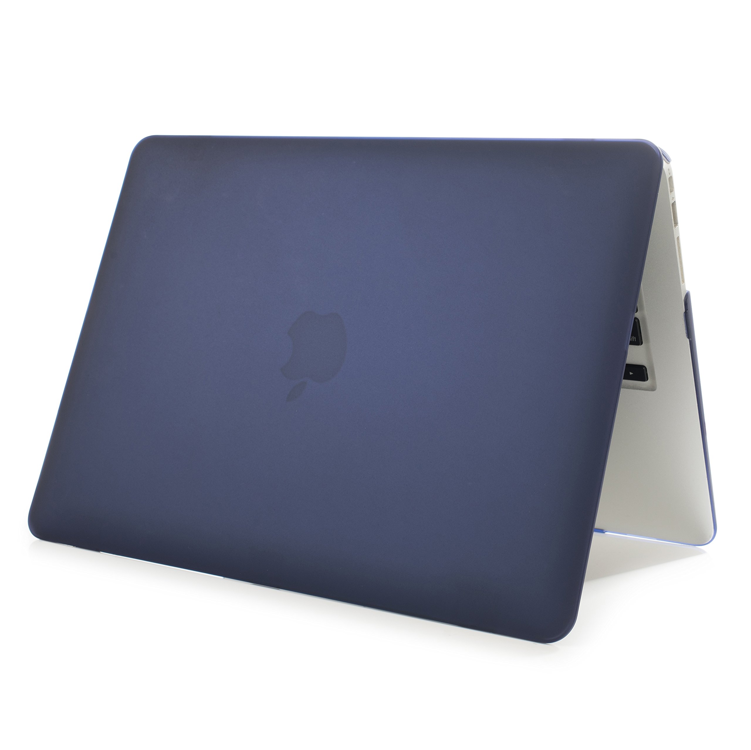 Se7enline Compatible with Apple MacBook Neo 13-inch Case 2026 Model A3404, Hard Shell & Washable Keyboard Cover, Anti-Scratch Anti-Drop Slim Fit Protective Case for Daily Use Travel,Frost Transparent — view 340
