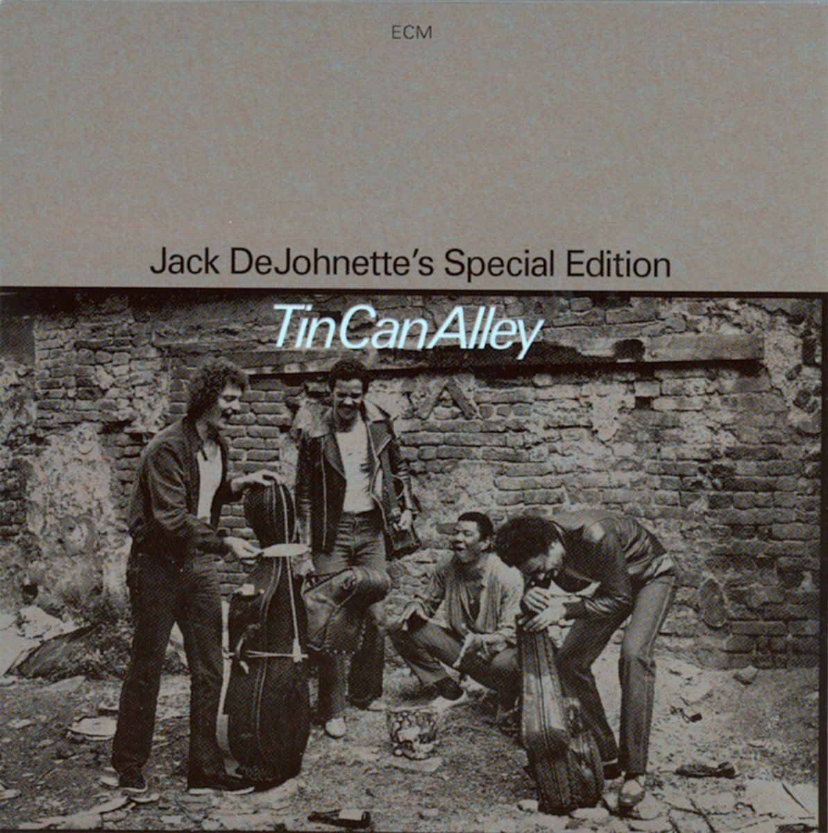 Jack DeJohnette's Special Edition