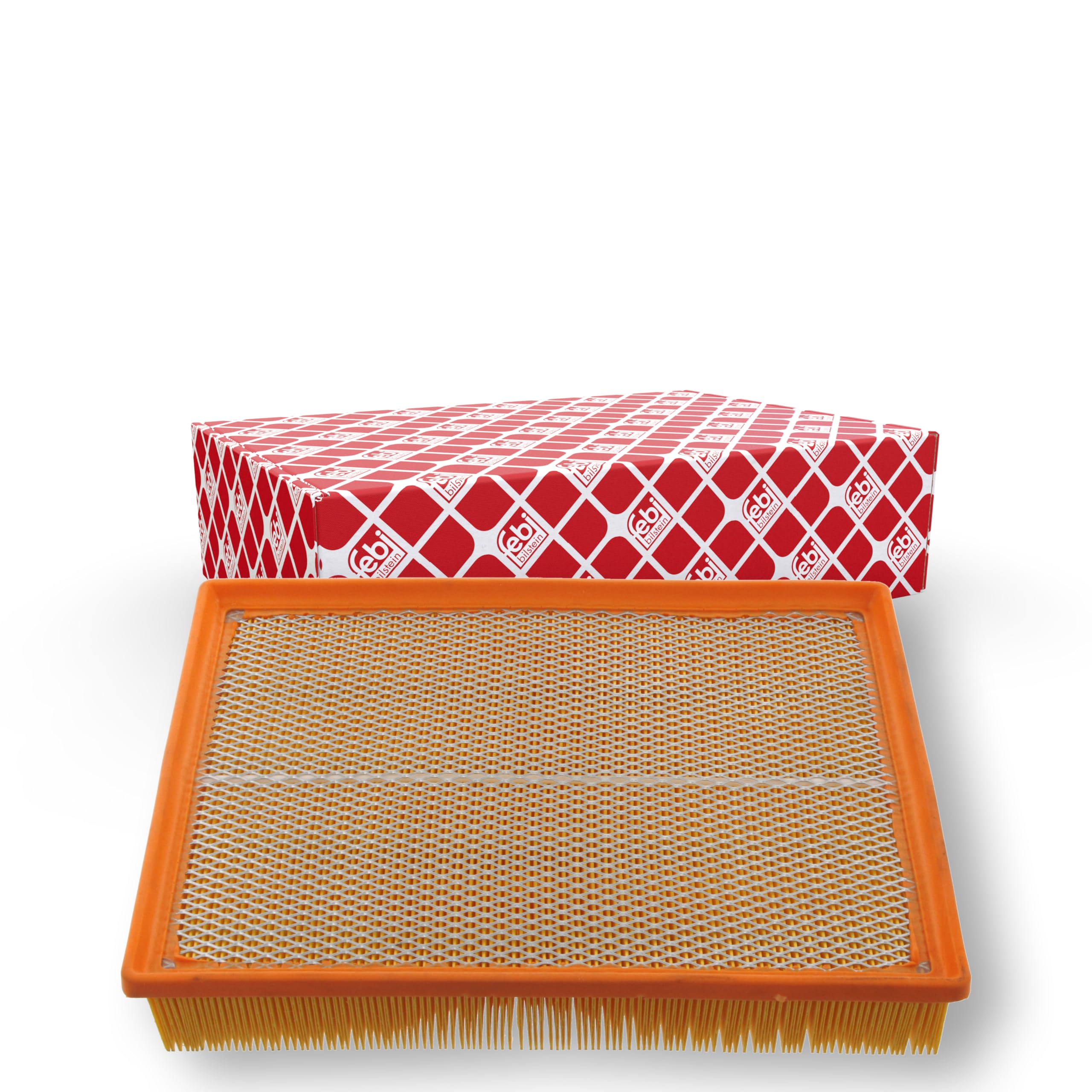 Air filter Filter Insert 32137 FEBI BILSTEIN for FIAT OPEL