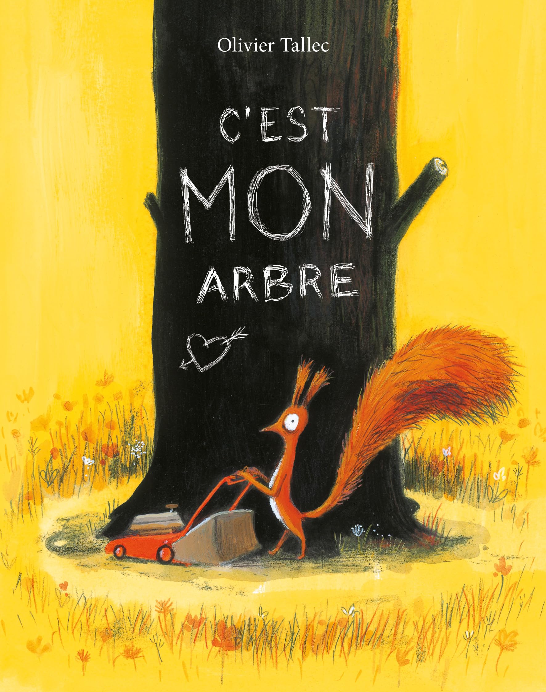 C'est MON arbre Pocket Book – Illustrated, 3 Jan. 2024
