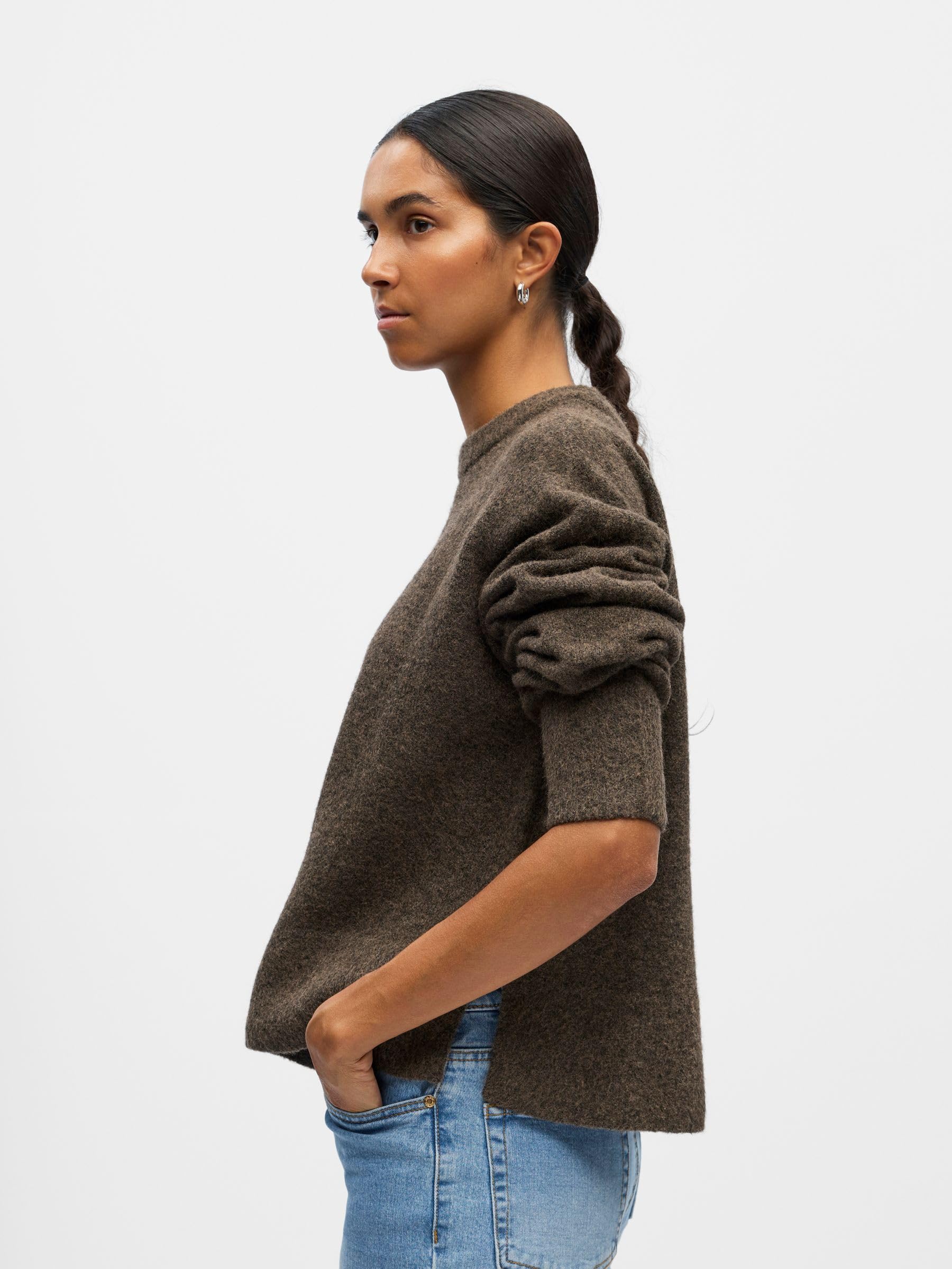Object Female Pullover Strick