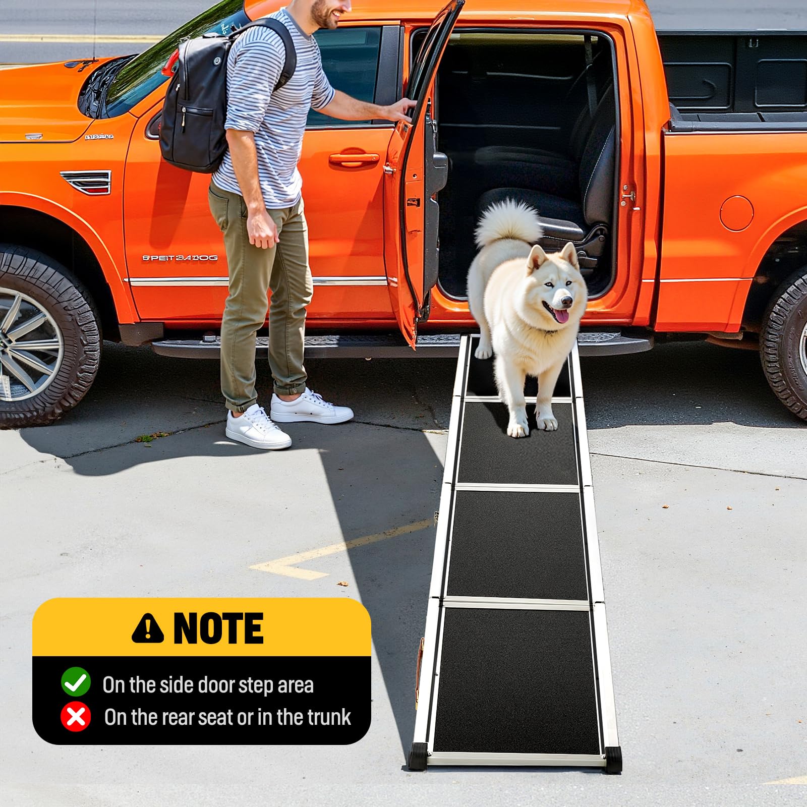 Dog Ramp 72 Inch 71 Inch Dog Ramp 71