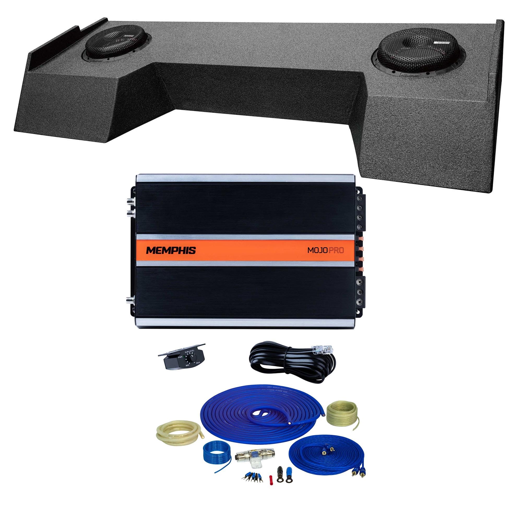 Amazon.com: Memphis MJME19RAM8D1V2 Dual 8