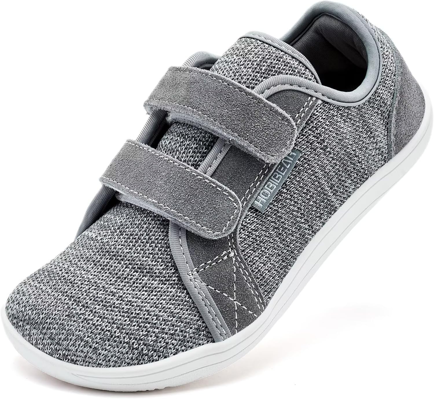 HOBIBEAR Kids Barefoot Shoes Minimalist | Zero Drop | Wide Width Fashion Sneaker Boys/Girls Toddler/Little/Big