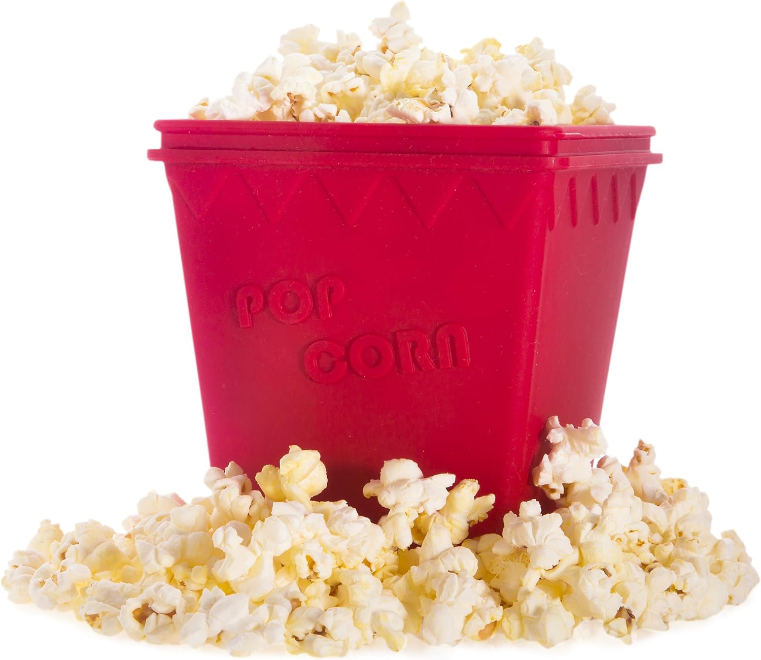 Journey's Edge CinemaStyle Healthy Microwave Popcorn