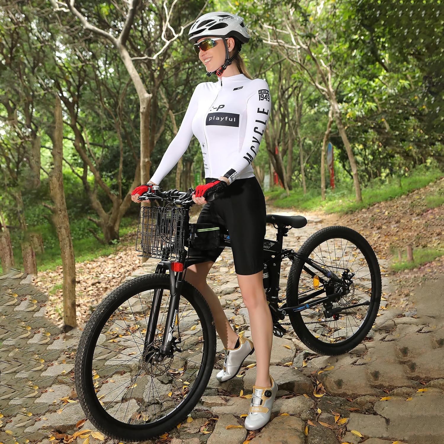 Cycling Shoes, Unisex Delta Cleats Compatible, Indoor Peloton and Outdoor Road Bike Shoes for Men and Women