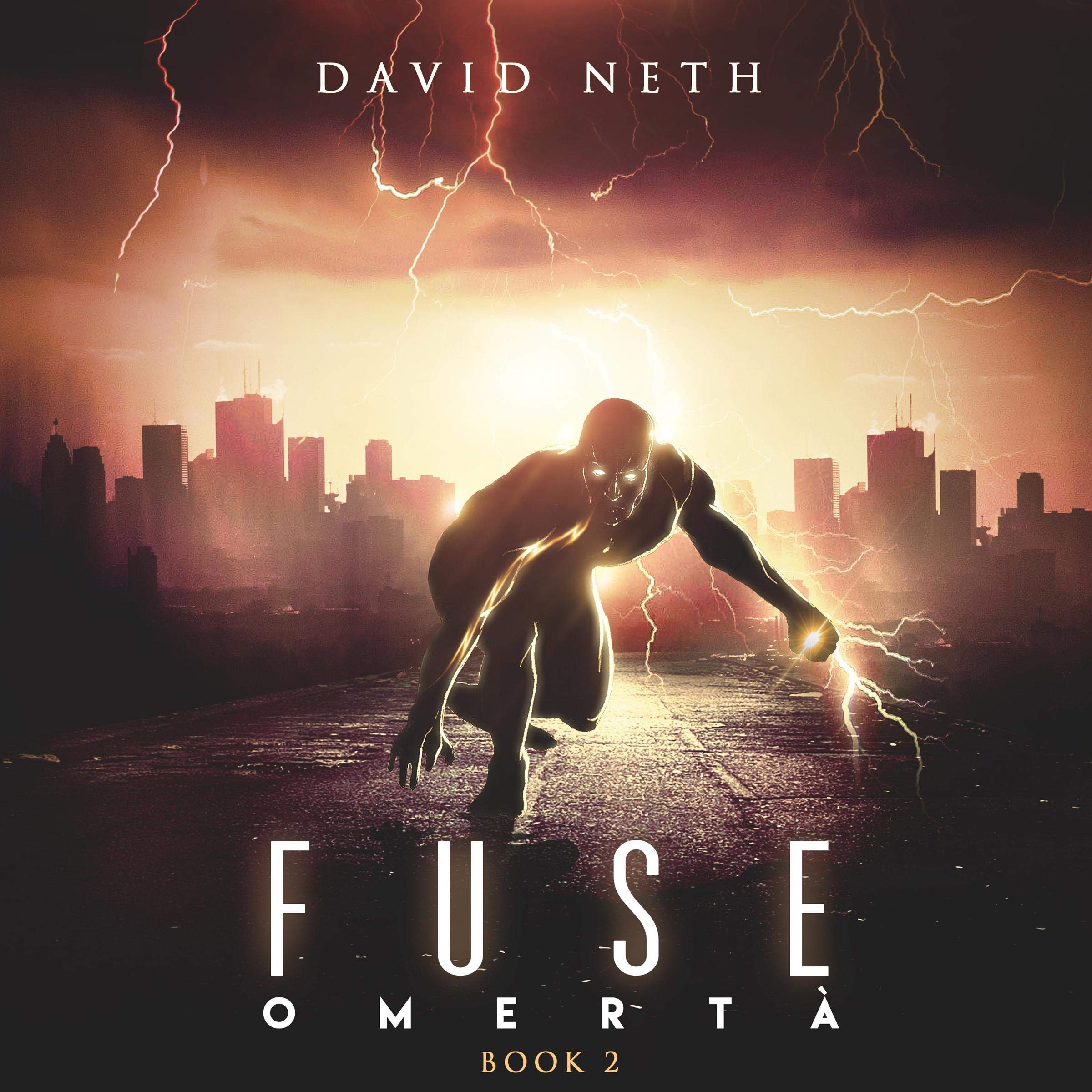 Cover art for Omertà