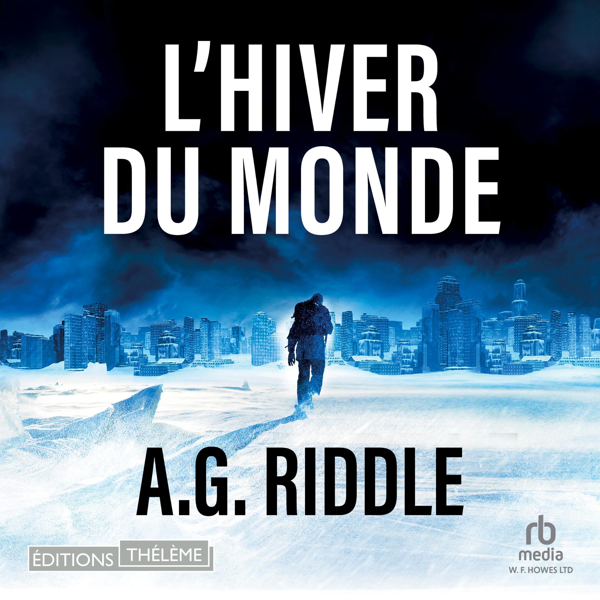 Cover art for L'Hiver du monde [Winter World]