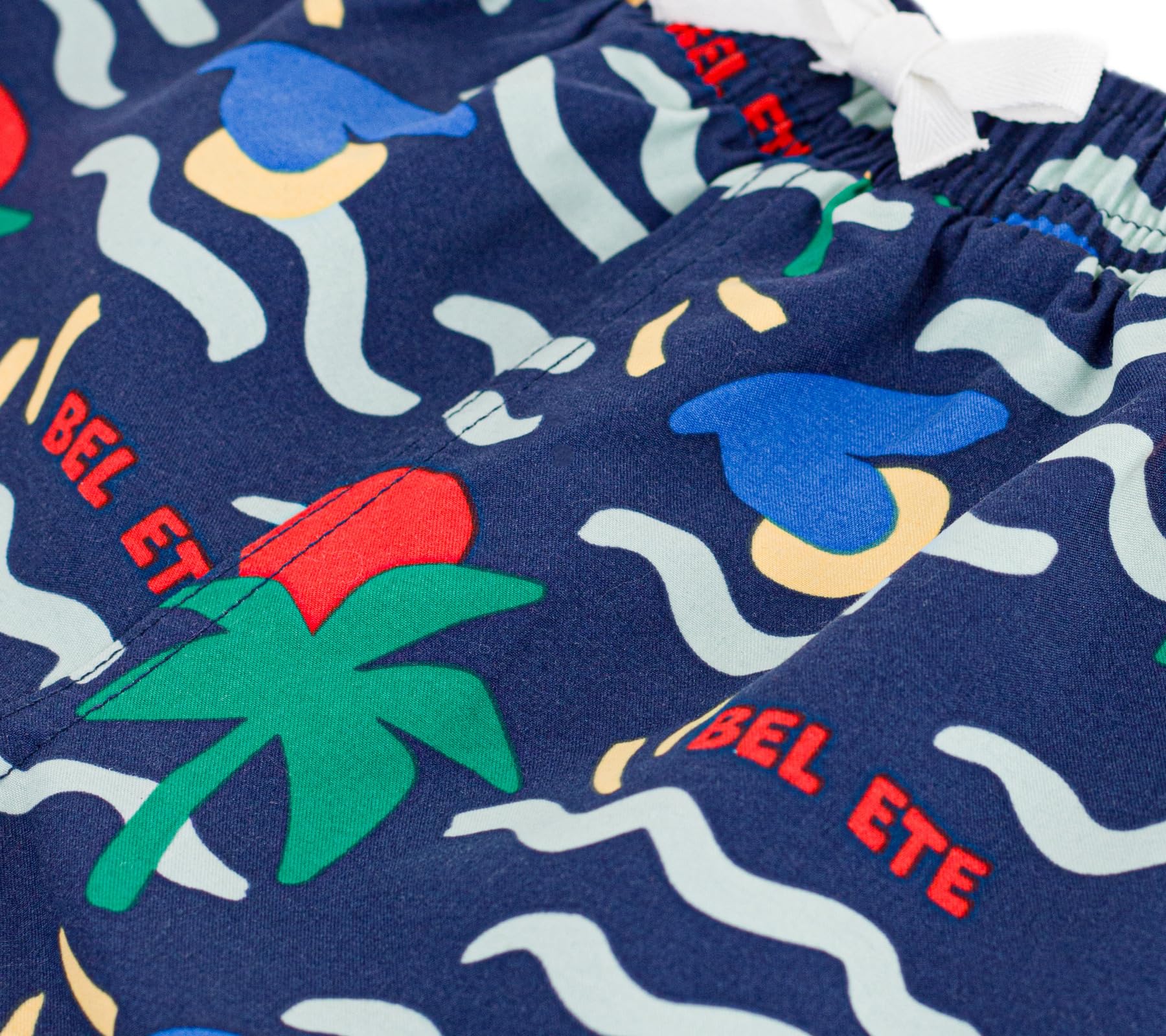 Petit Bateau Baby - Jungen A0fmb Tag-Kleidung
