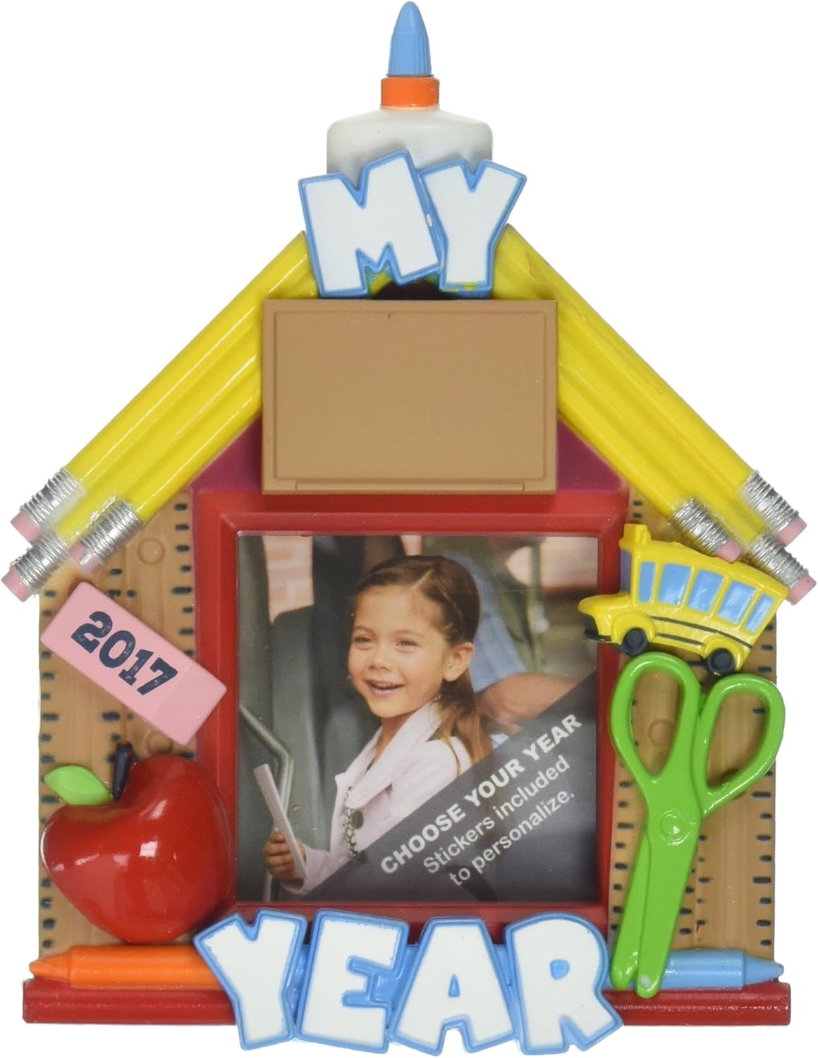 Hallmark Keepsake 2017 School Days Picture Frame