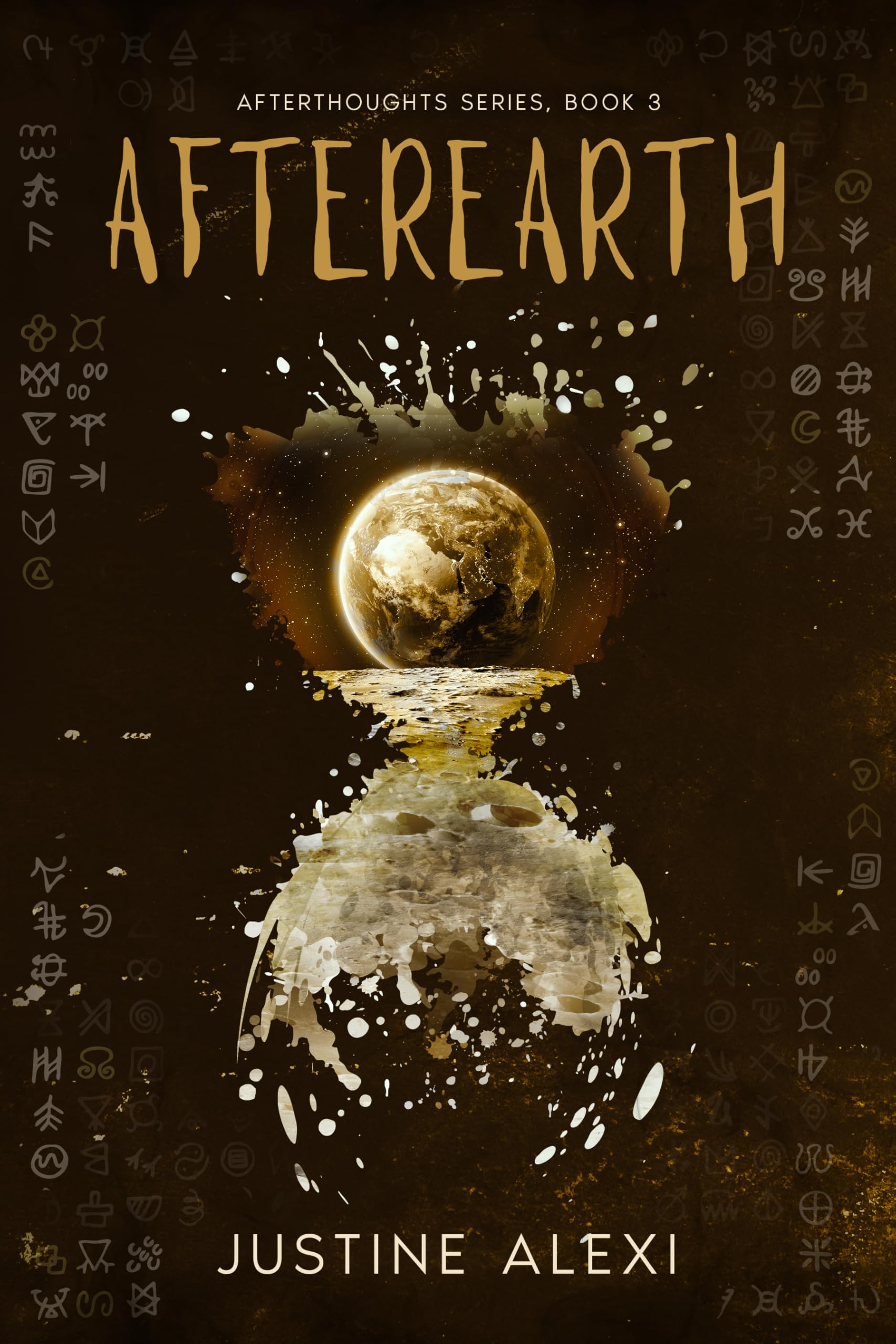 Afterearth (Afterthoughts series Book 3)