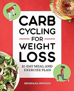 Carb Cycling for Weight Loss: 21-Day Meal and Exercise Plan