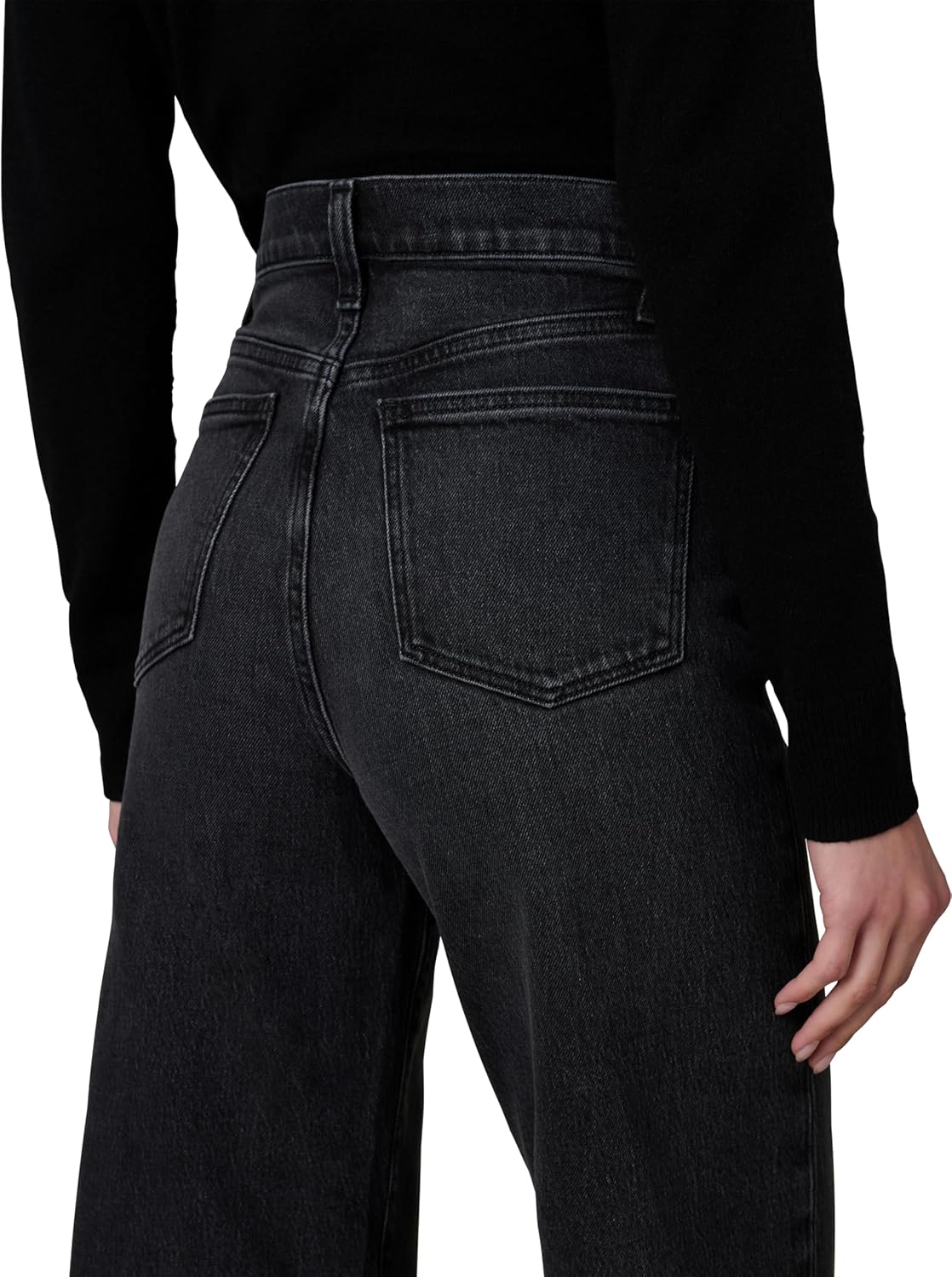 Joe's Jeans Women's The Mia High Rise Wide Leg Ankle Jean, Vagabond, 23
