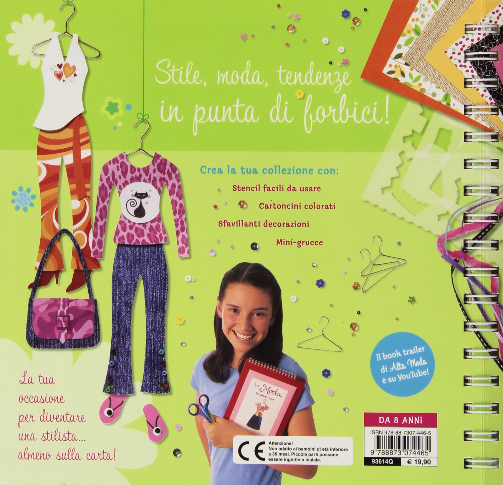 Alta moda. Ediz. illustrata. Con gadget