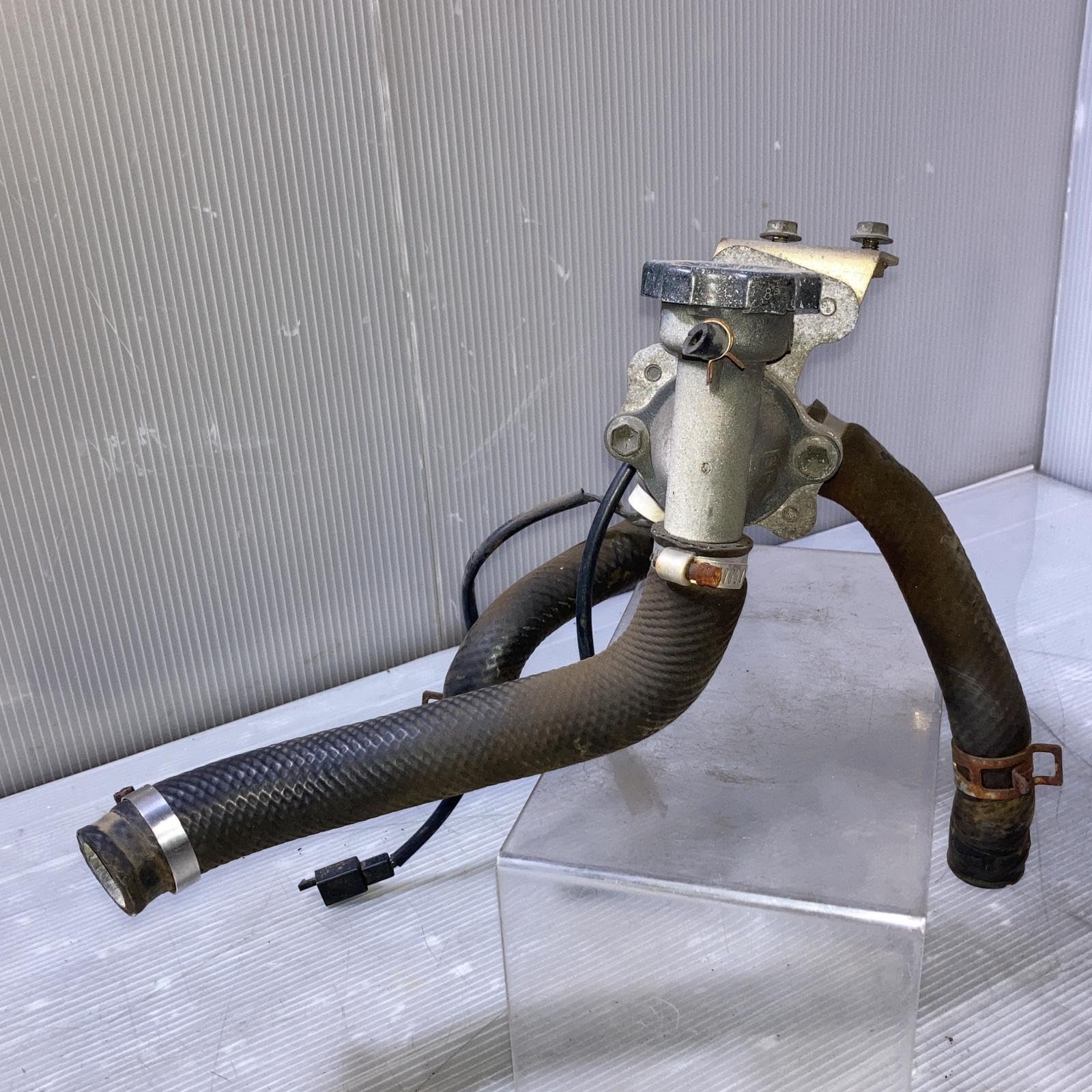 Amazon.co.jp: GSX400 インパルス ラジエターキャップ ラジエター