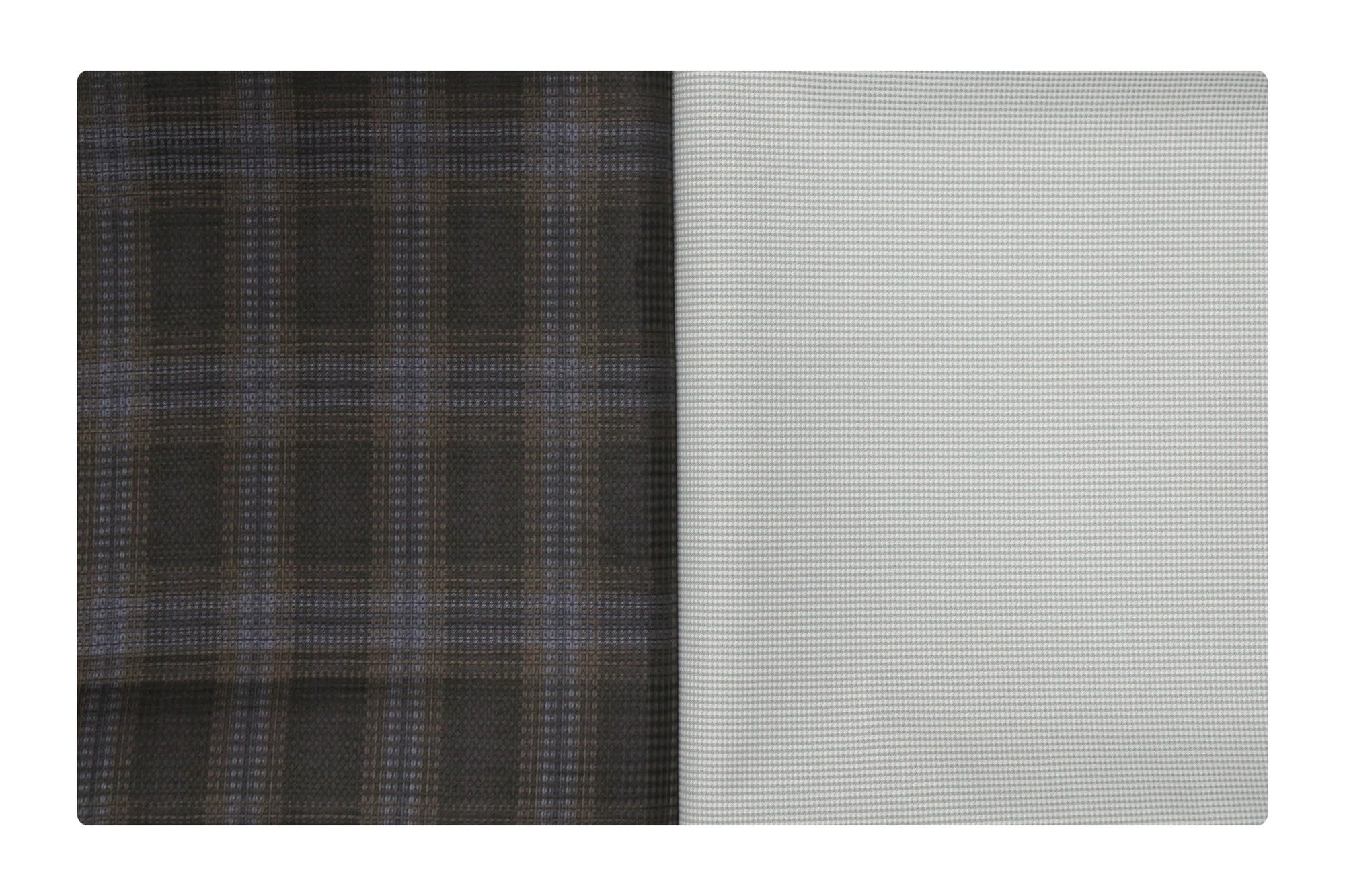 j.hampstead Men's Cotton Unstitched 1.60 Mtr Shirt and 1.25 Mtr Trouser Fabric Combo (Multicolour, Free Size)-picture-52