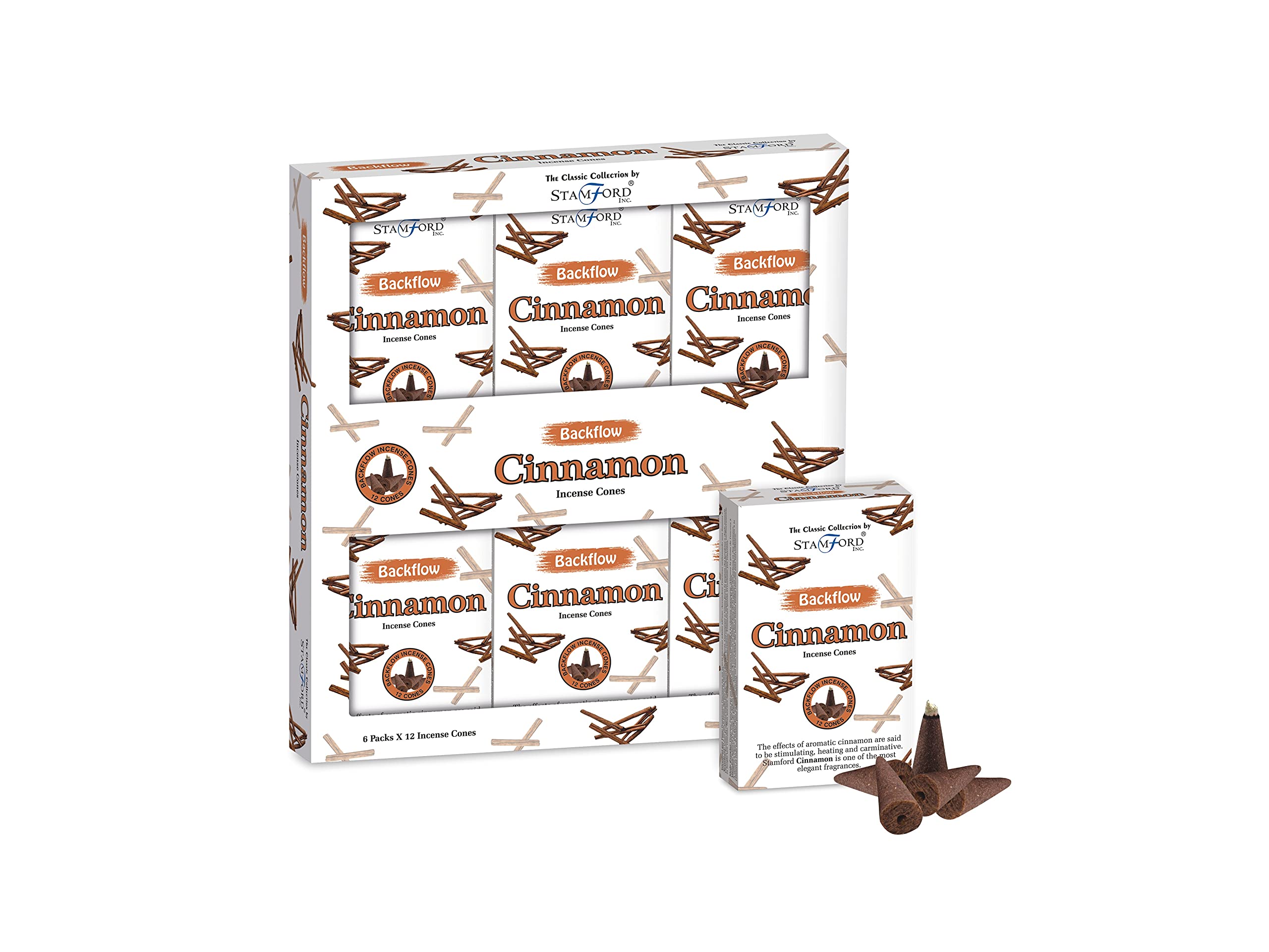 Stamford Inc. Cinnamon Stamford Happiness Simmering Granules