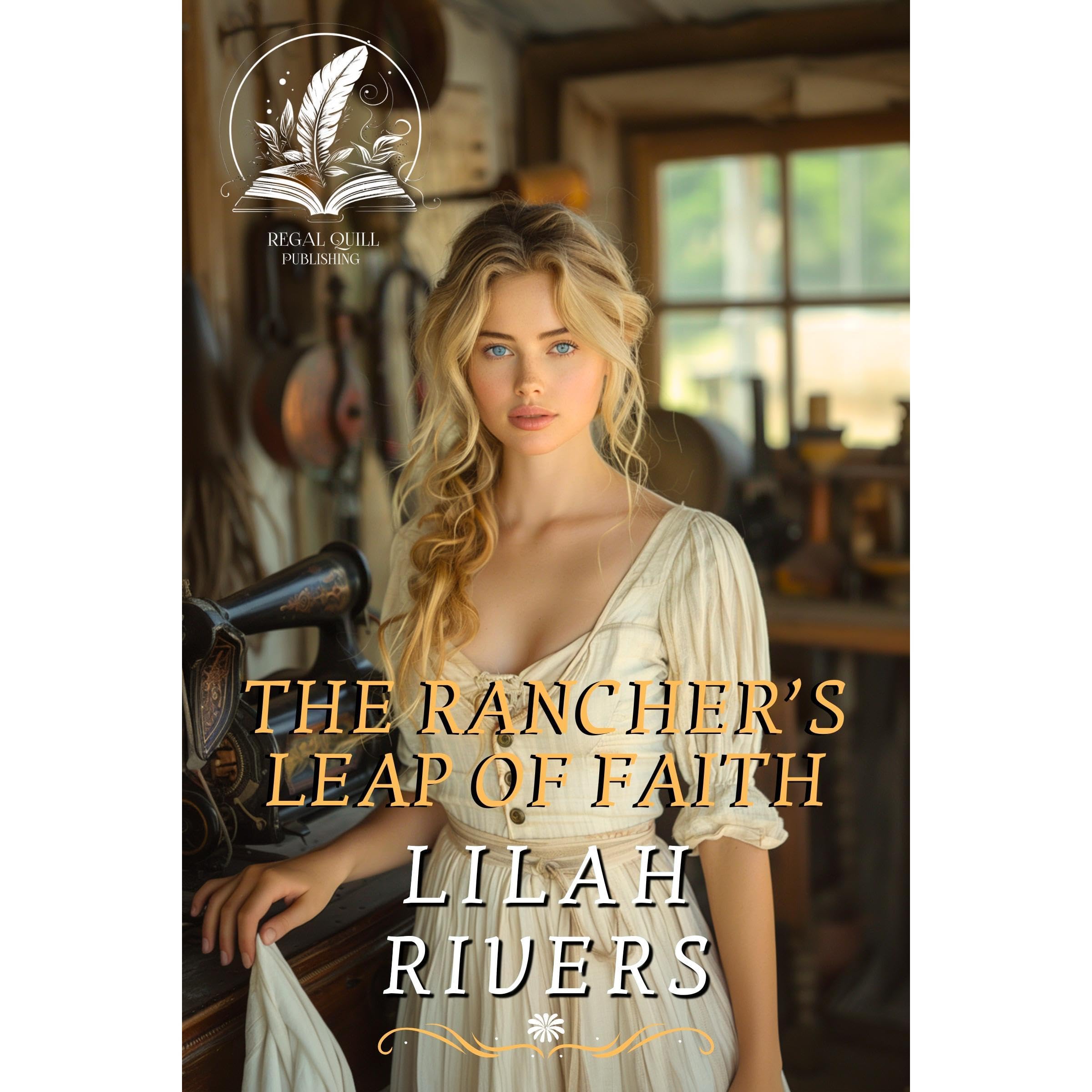 The Rancher’s Leap of Faith