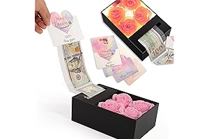 Surprise Money Box for Christmas