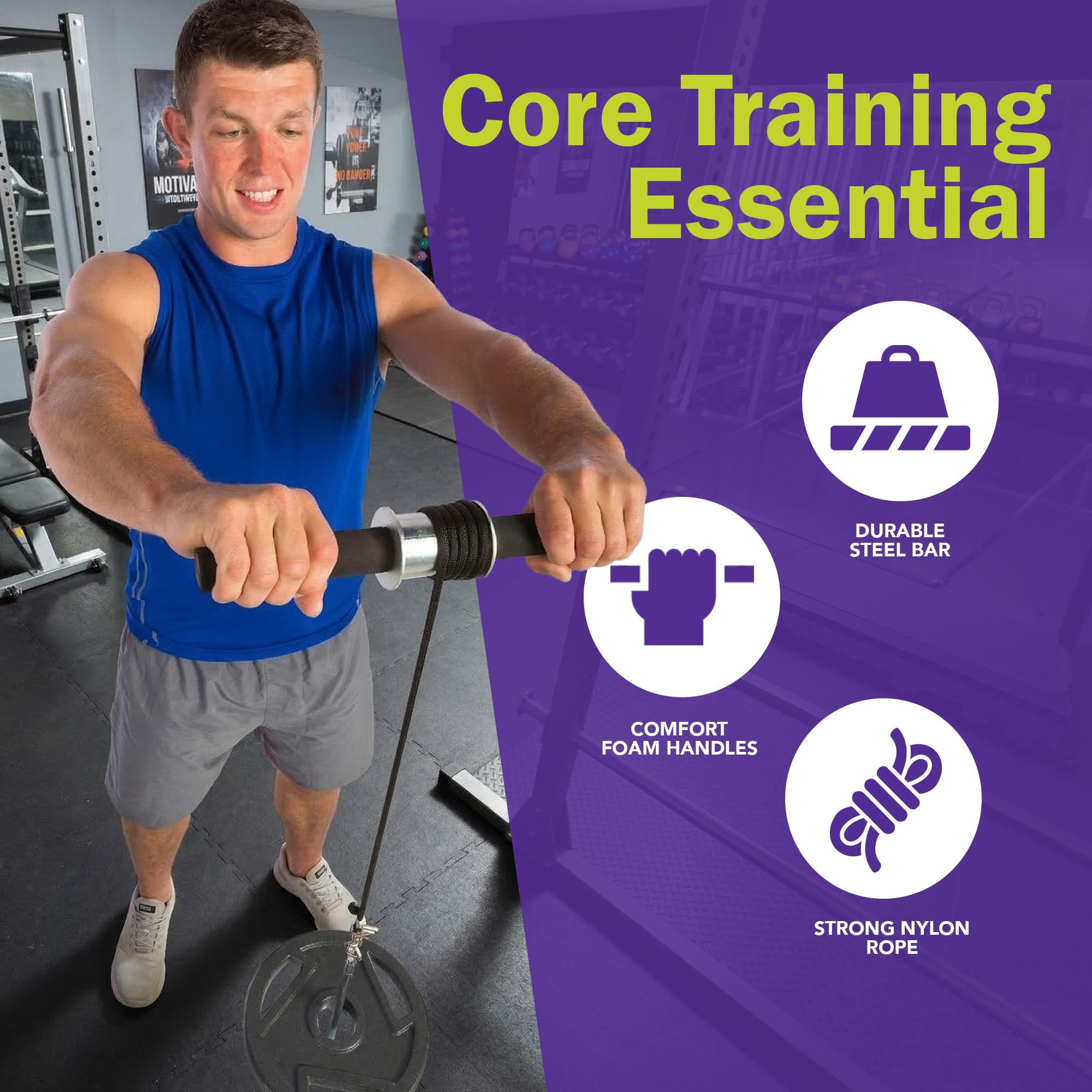Wrist & Forearm Blaster